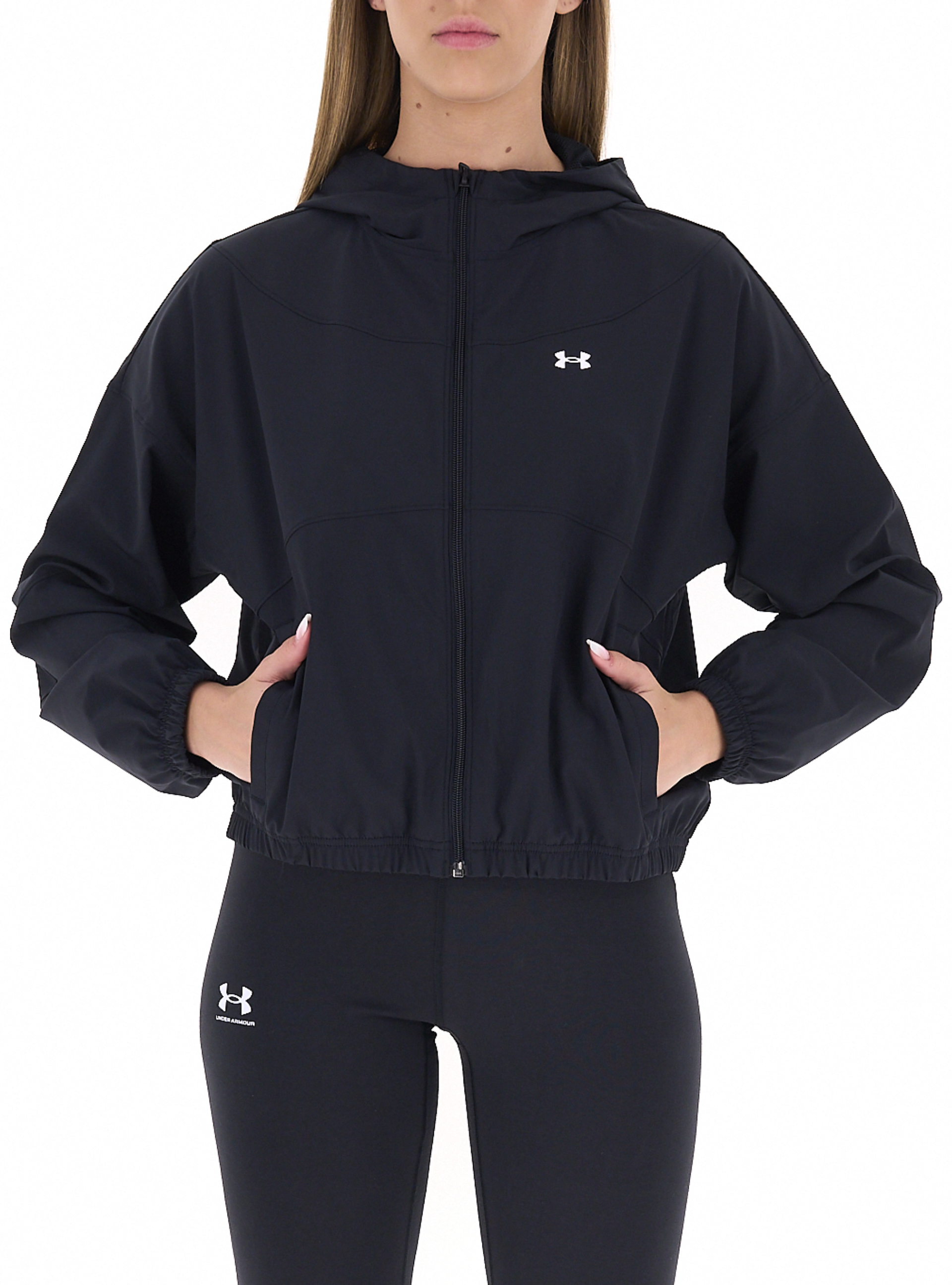 Giacca con cappuccio UNDER ARMOUR