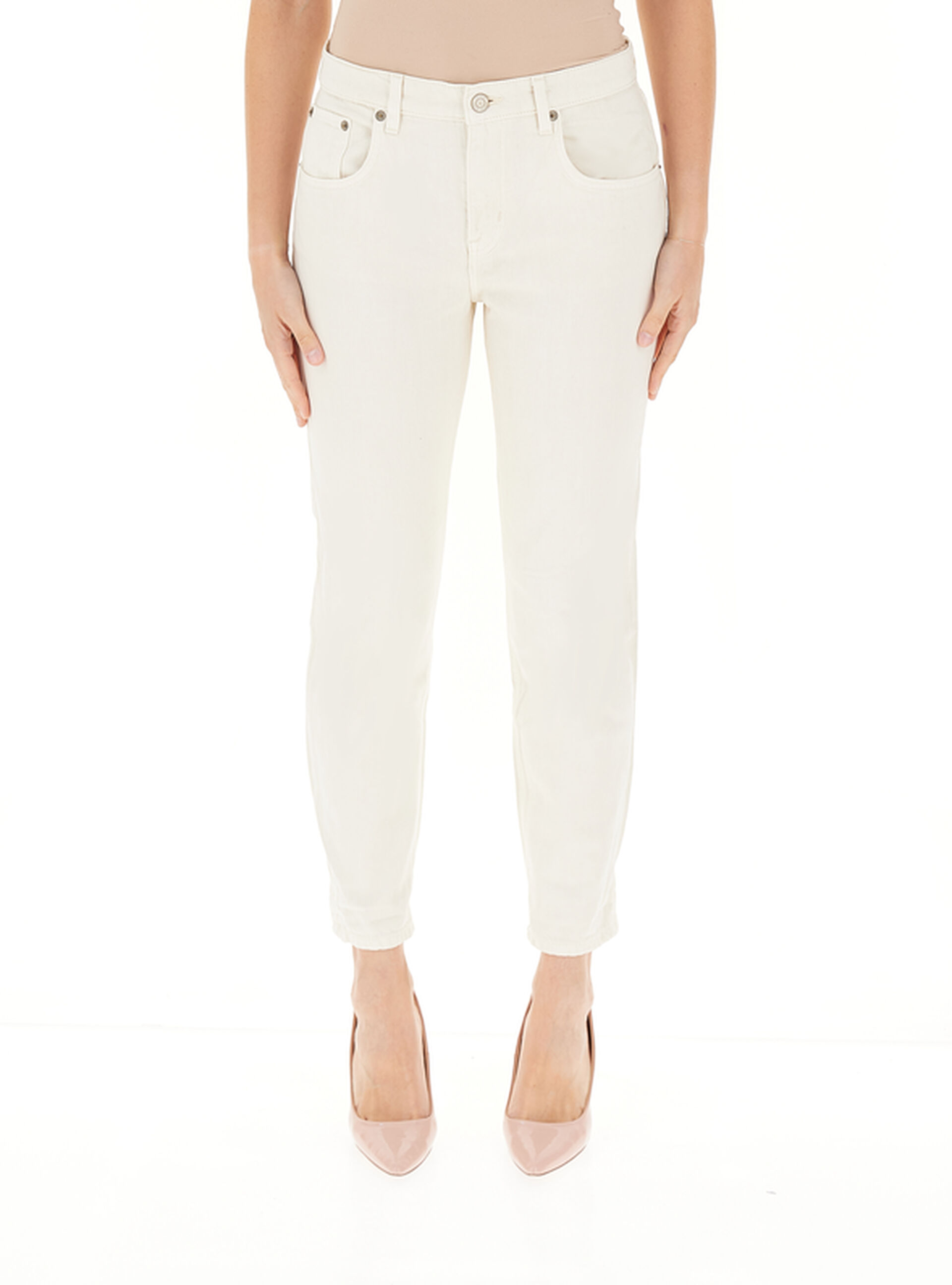 Jeans relaxed taper LAUREN BIANCO 10