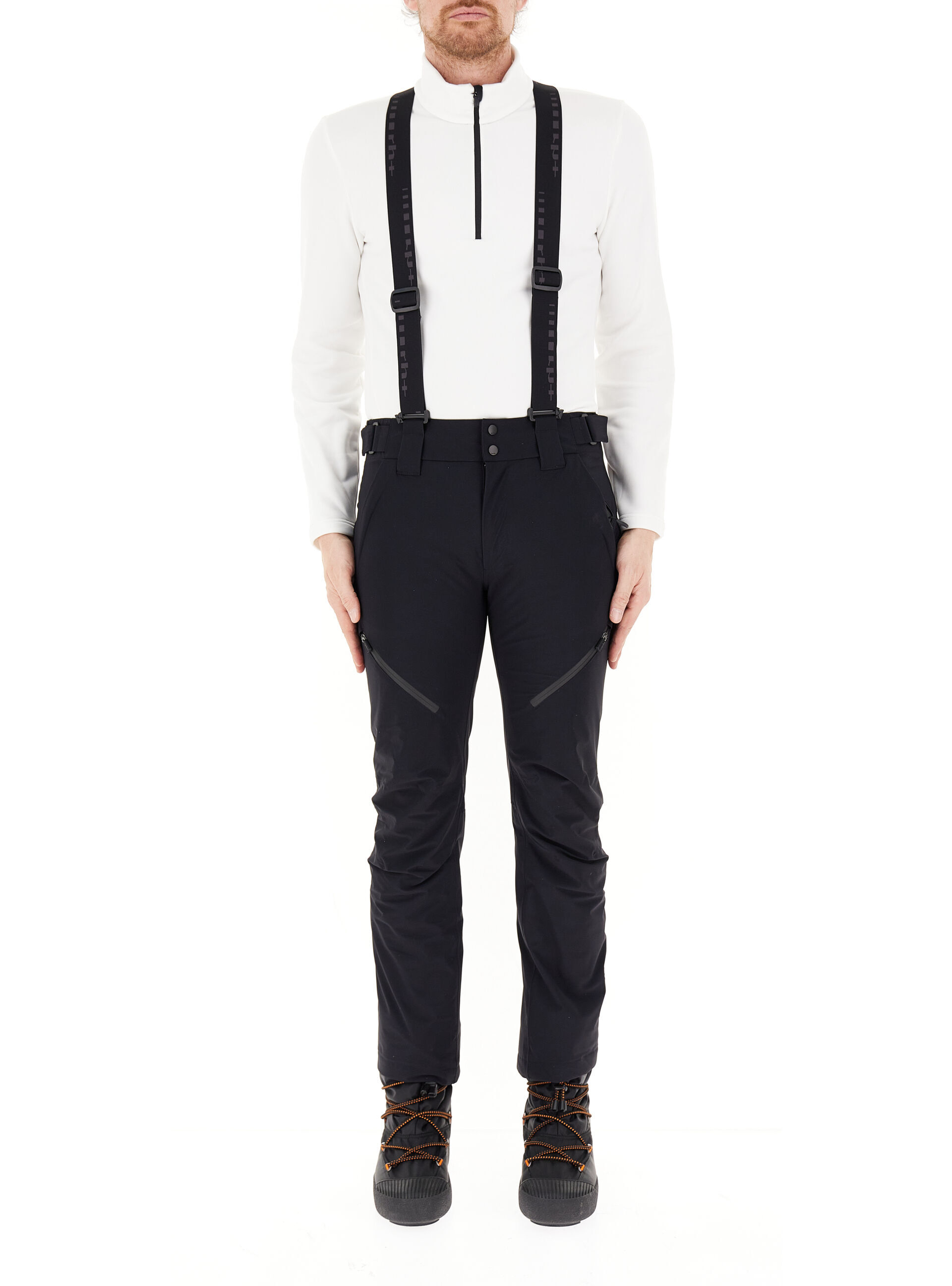 RH+ Pantalone da sci NERO S