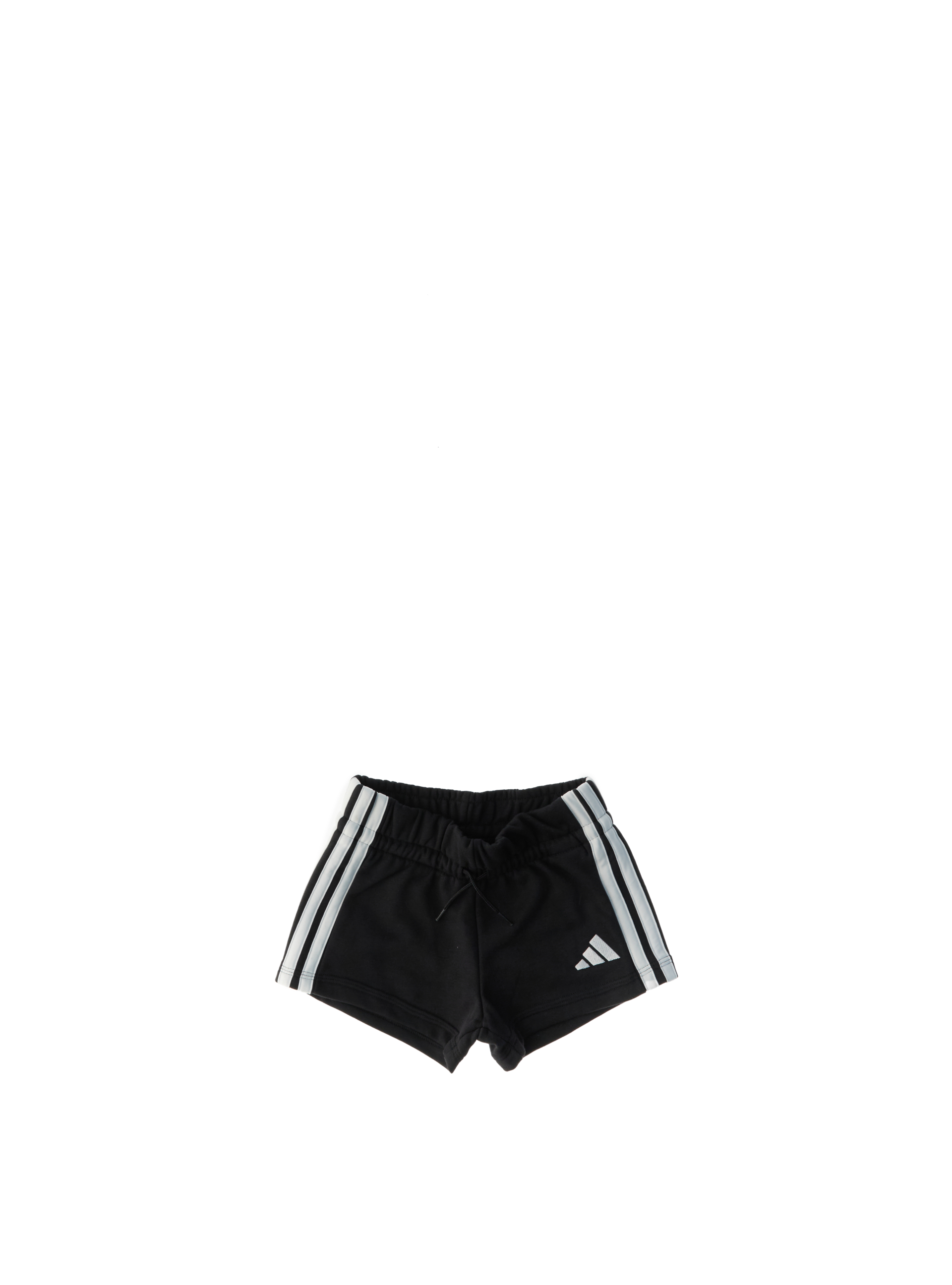 Adidas Shorts in felpa NERO