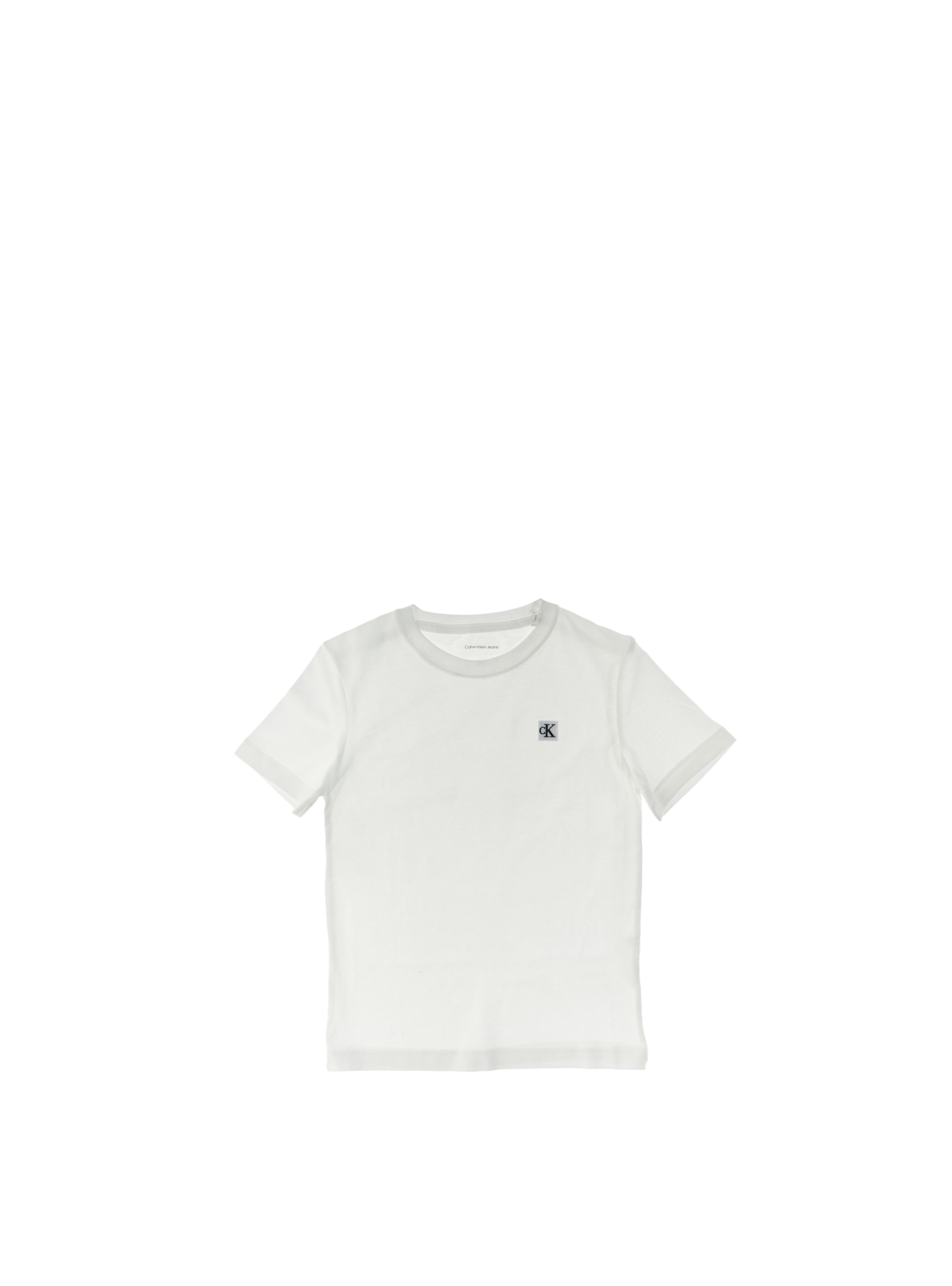 T-shirt girocollo PANNA 12