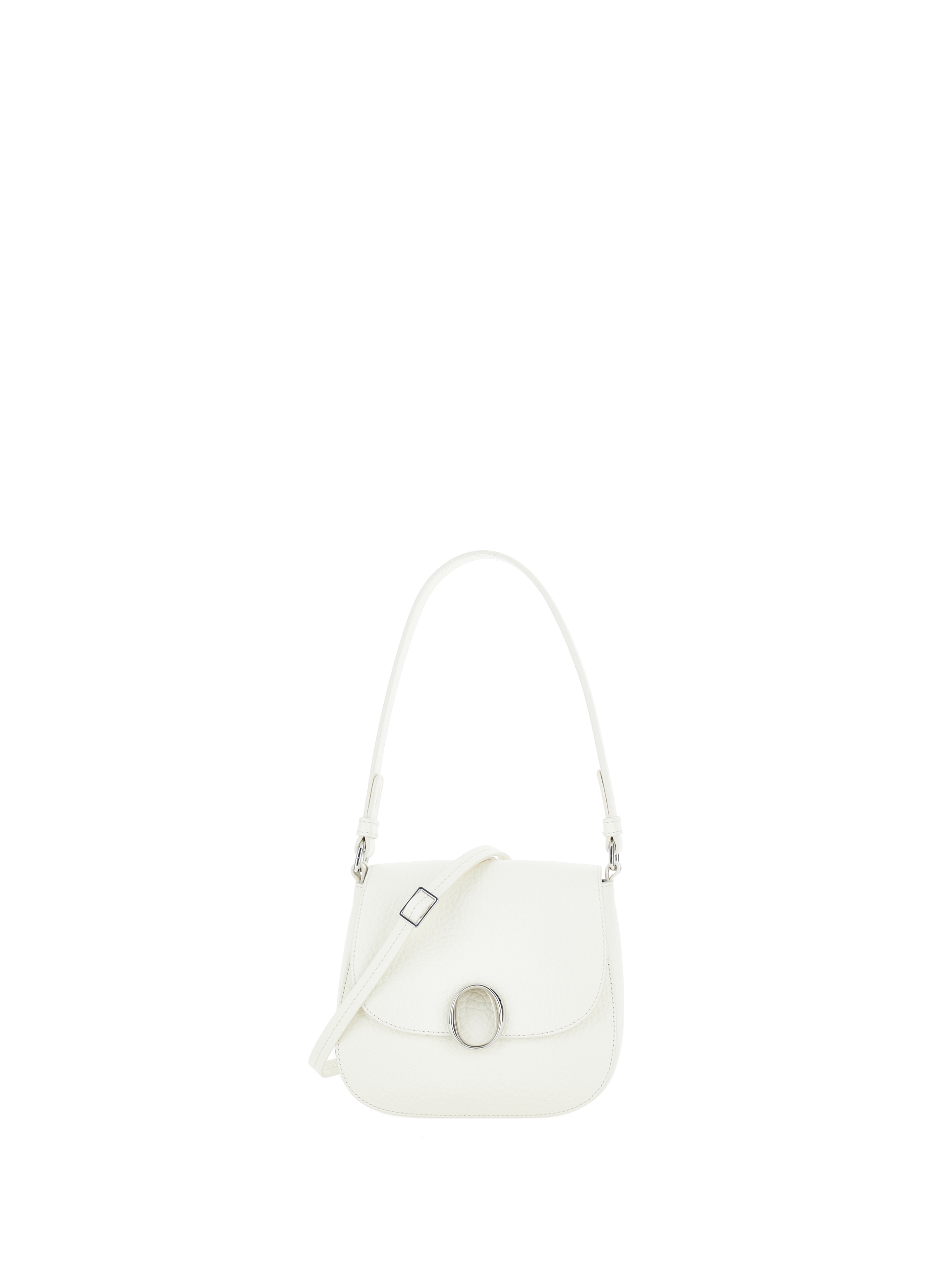 ORCIANI Borsa in pelle PANNA U