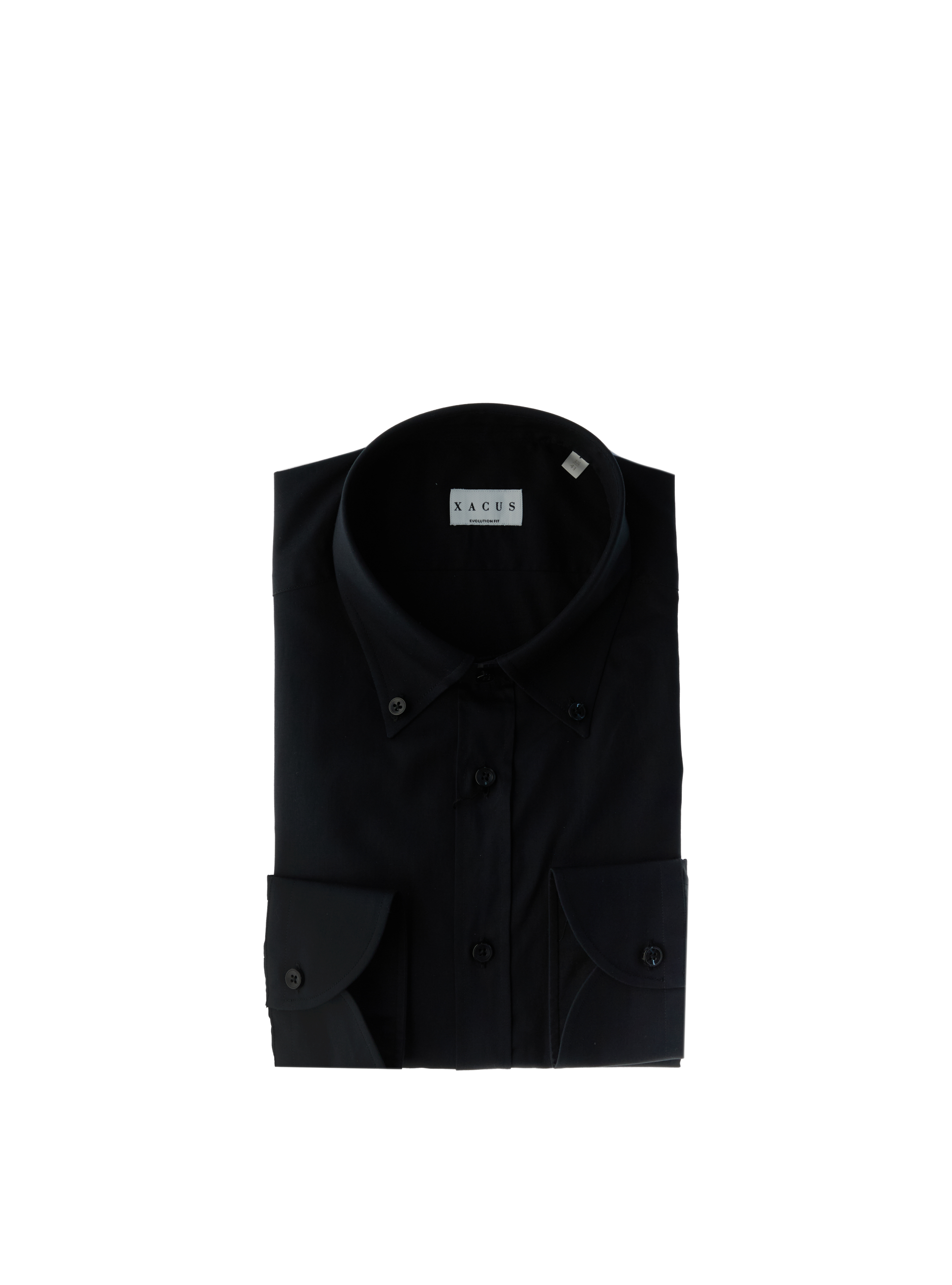 XACUS Camicia evolution fit NERO