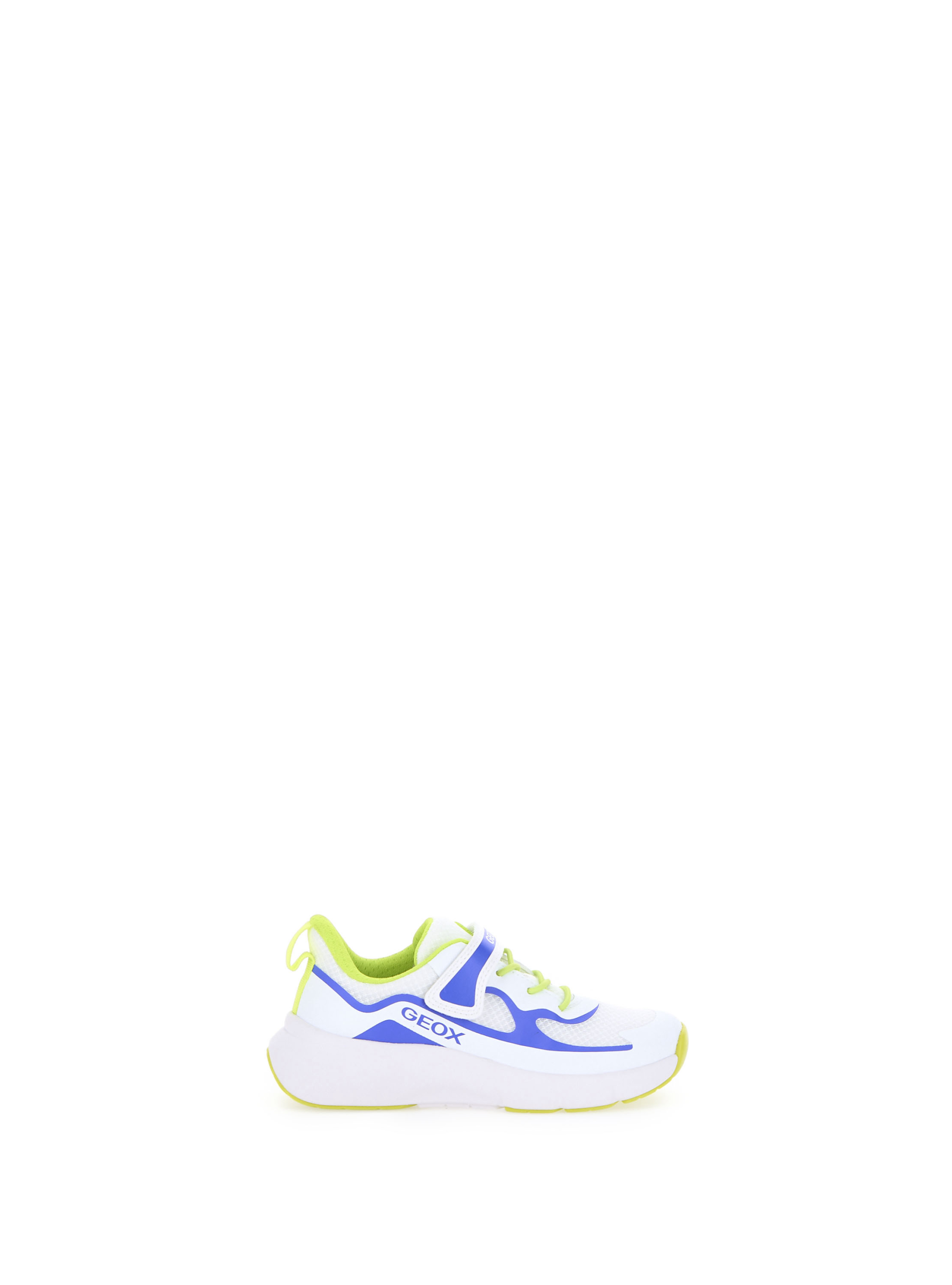Geox Sneakers con inserti GIALLO