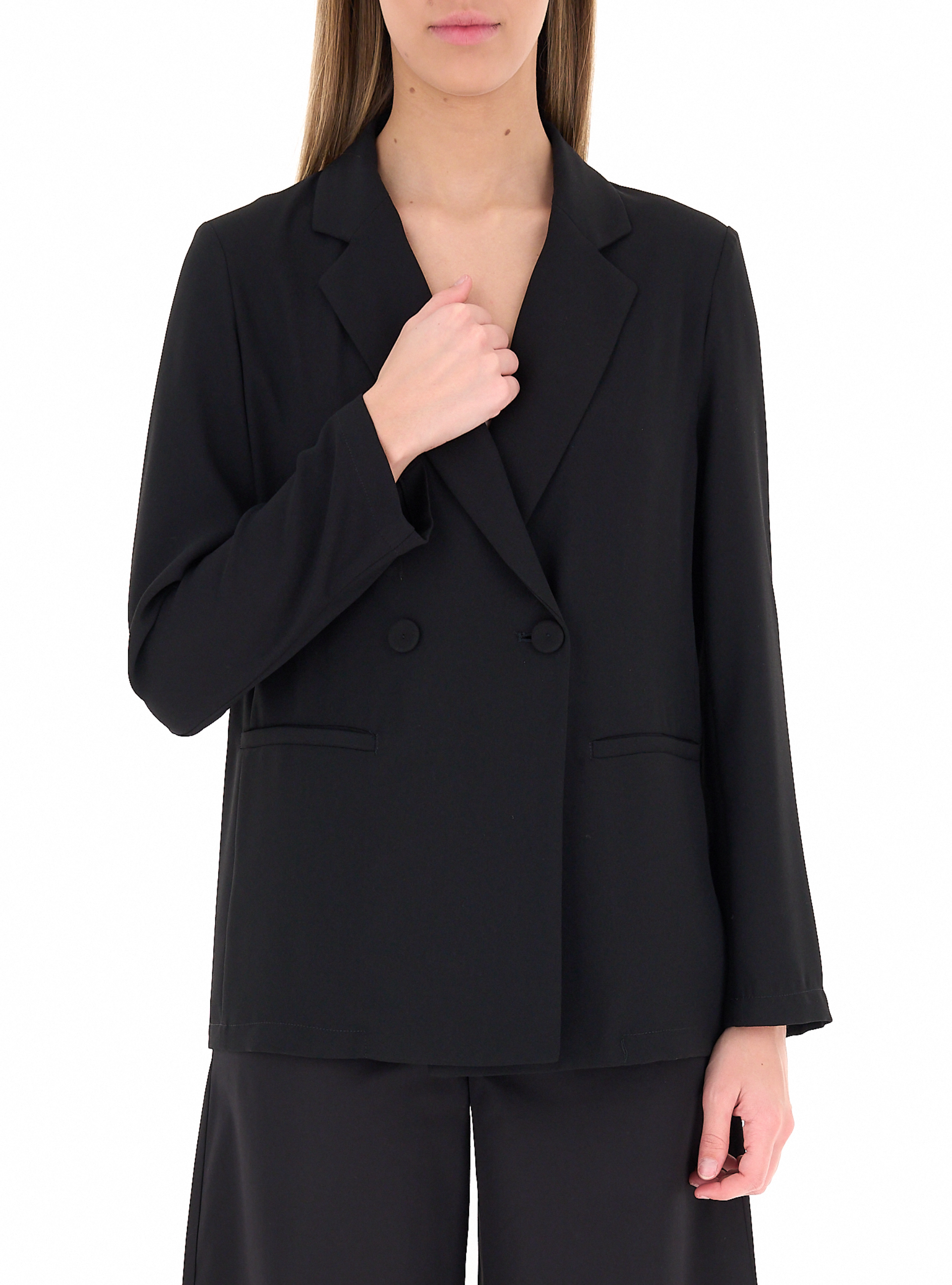 PENNYBLACK Giacca doppiopetto NERO