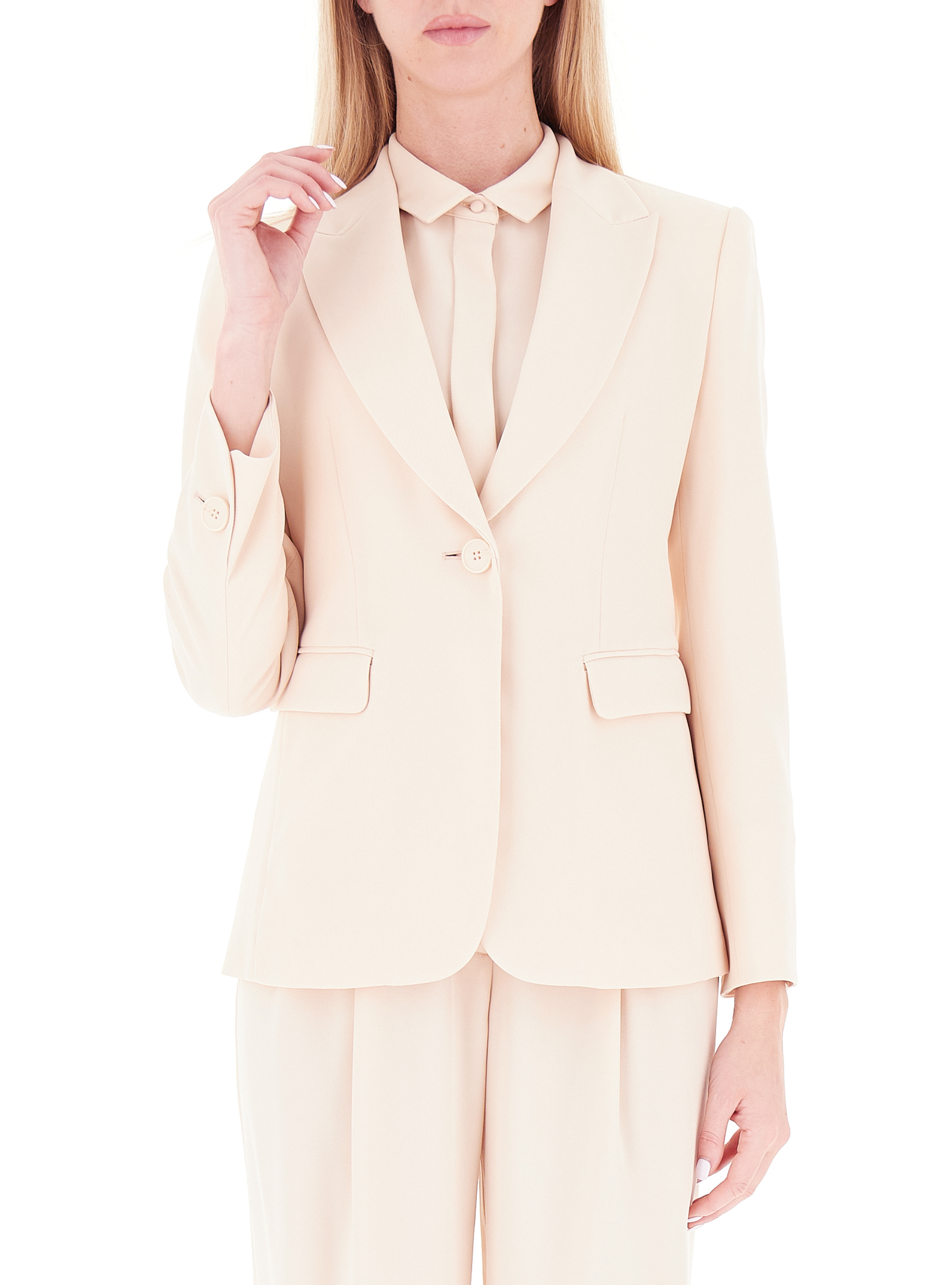 Blazer monopetto CIPRIA