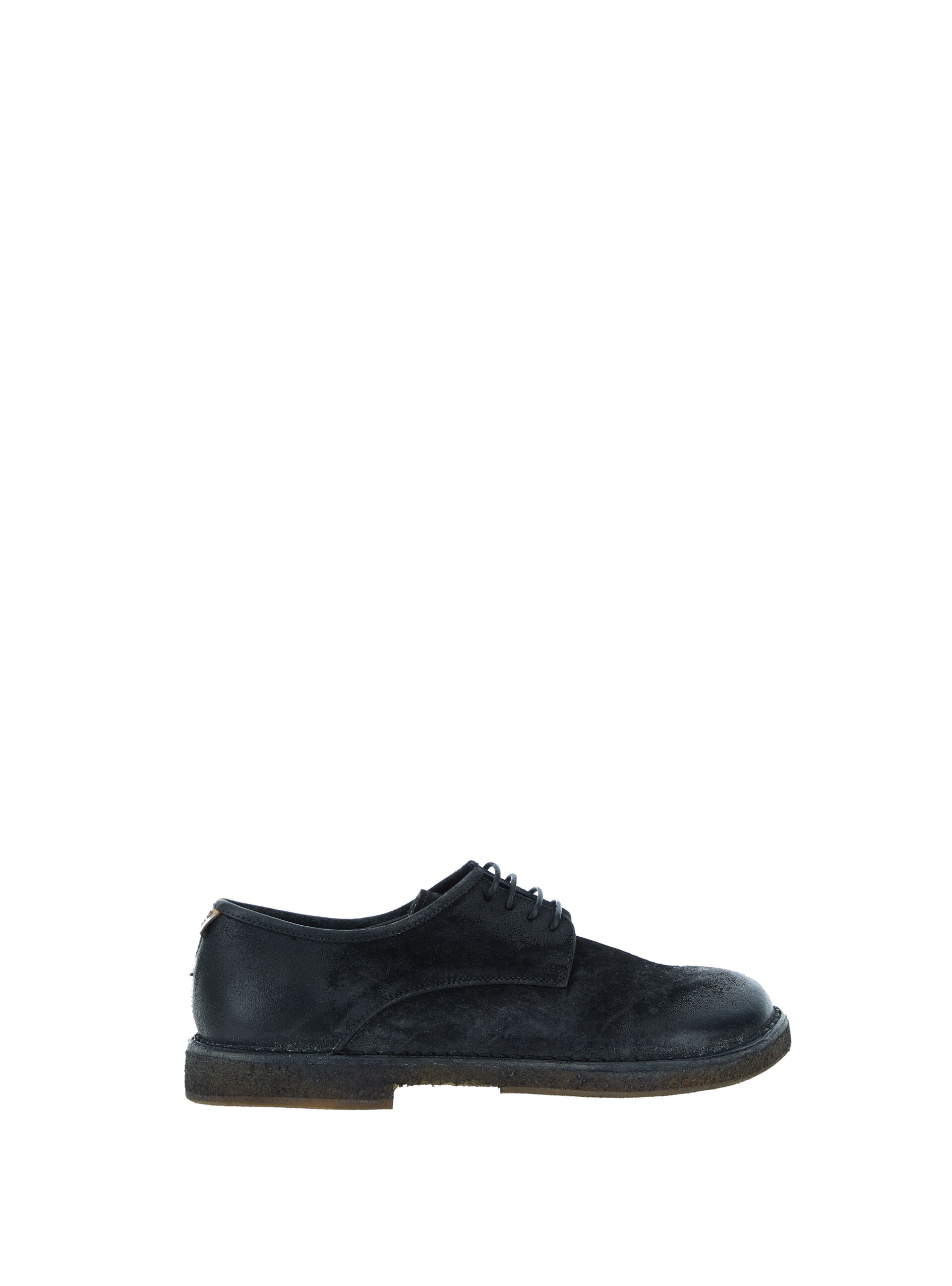 MOMA Scarpe Derby NERO