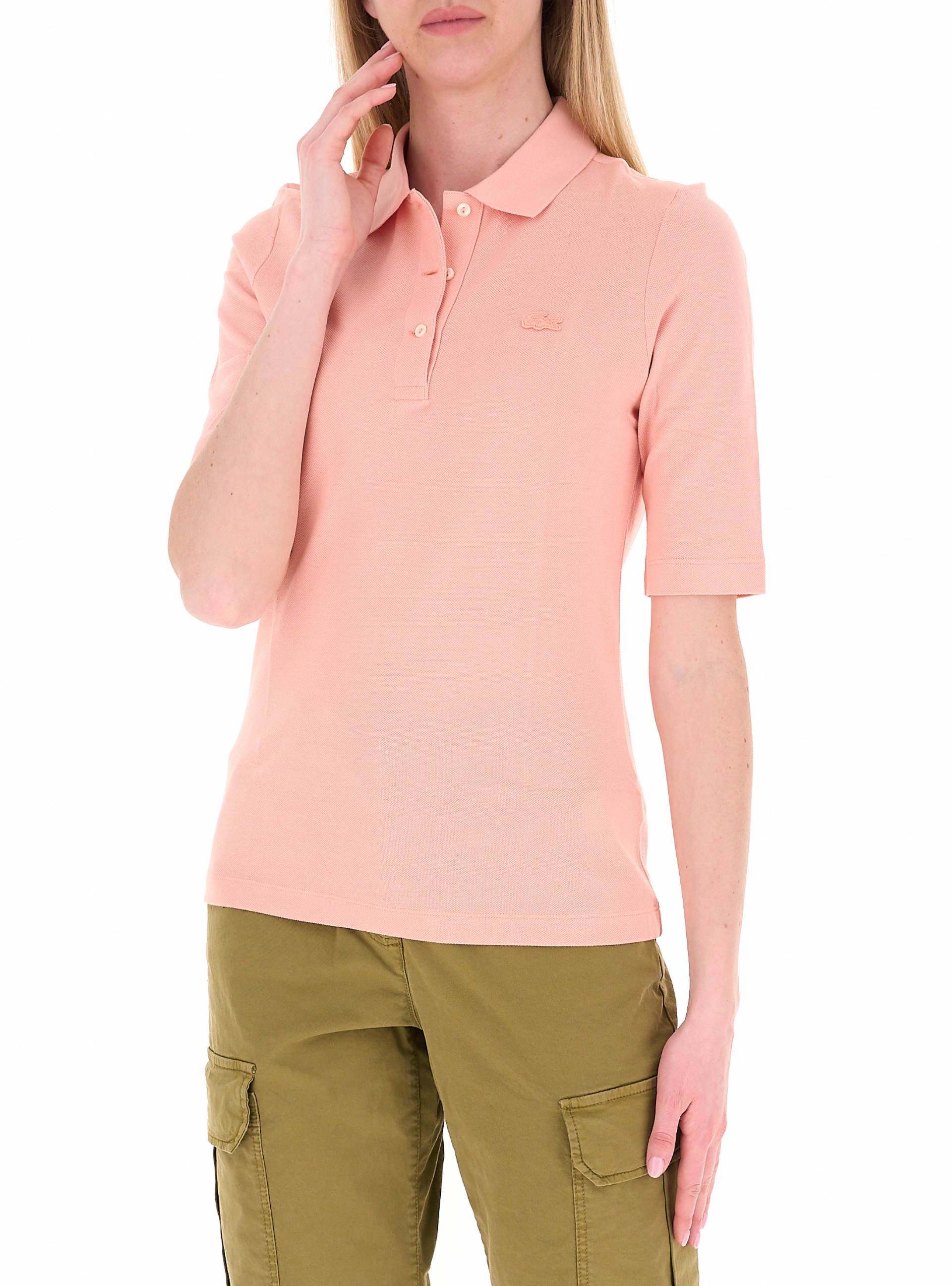 Lacoste Polo mezza manica PESCA