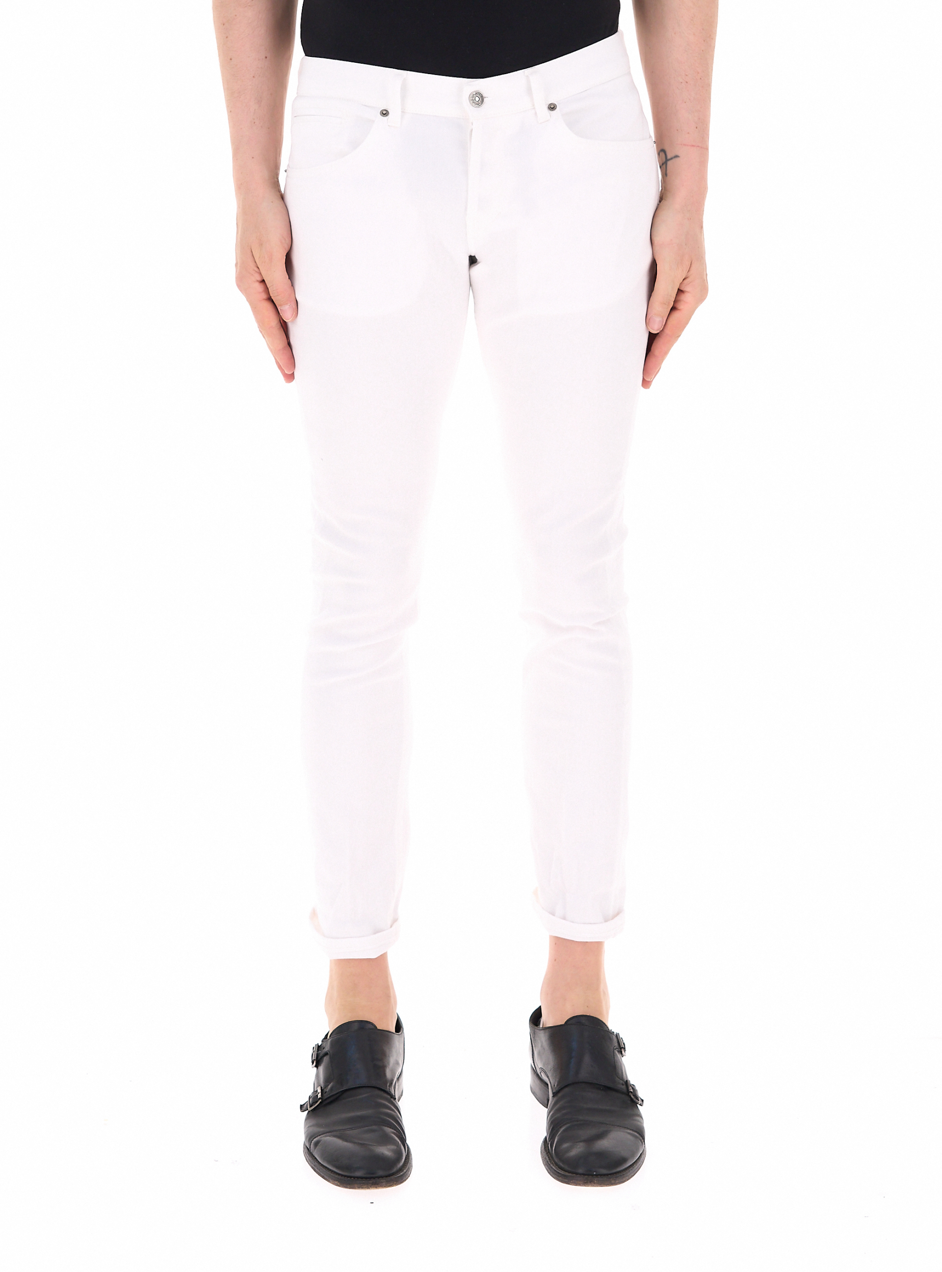 DONDUP Jeans straight leg PANNA 34