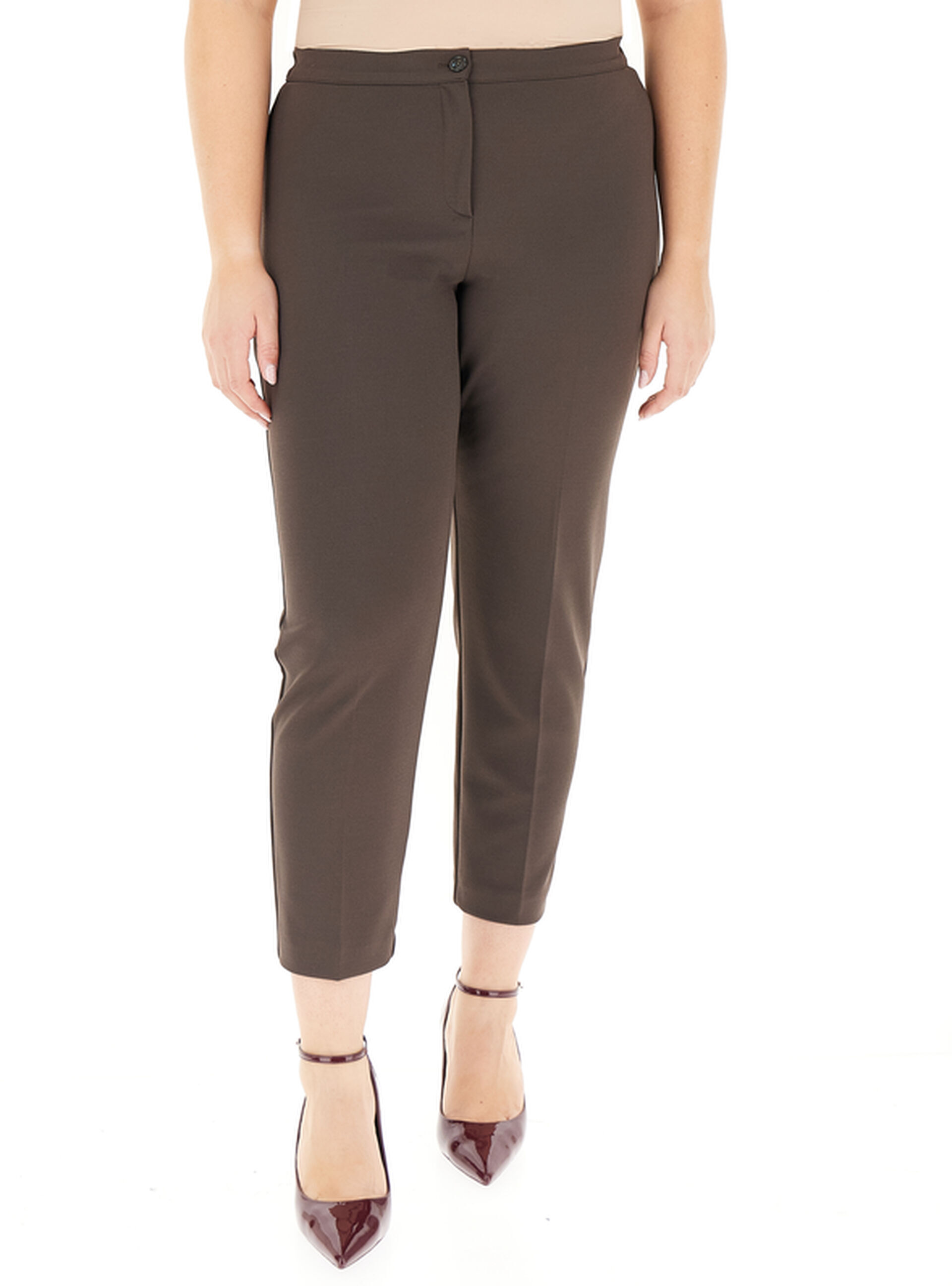 Pantalone sigaretta TESTA DI MORO XL