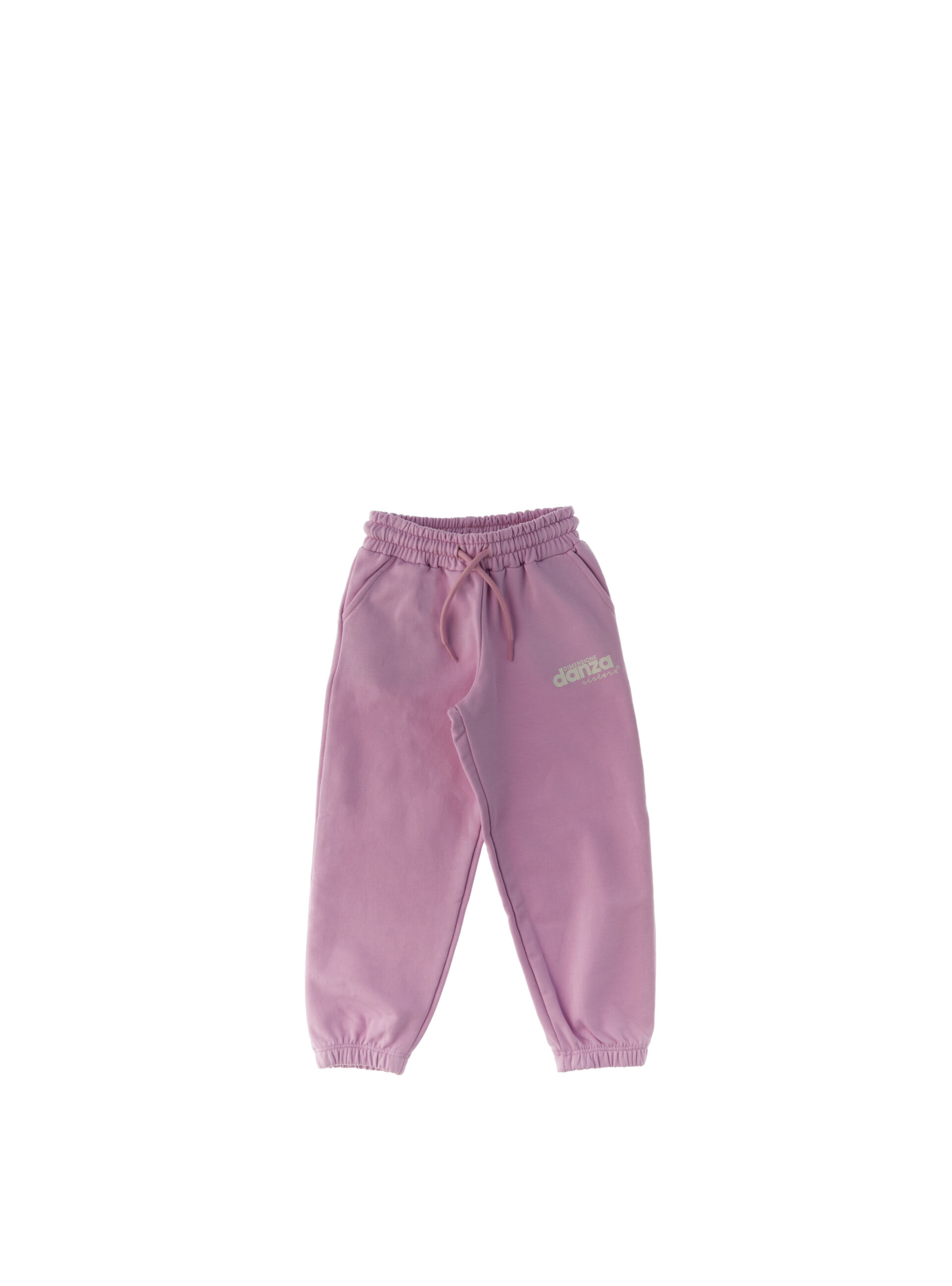 Pantalone in felpa LILLA 6