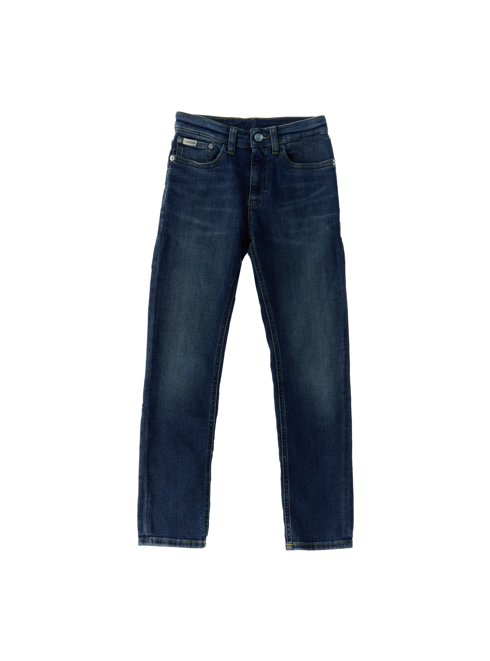 Calvin Klein Jeans slim BLU