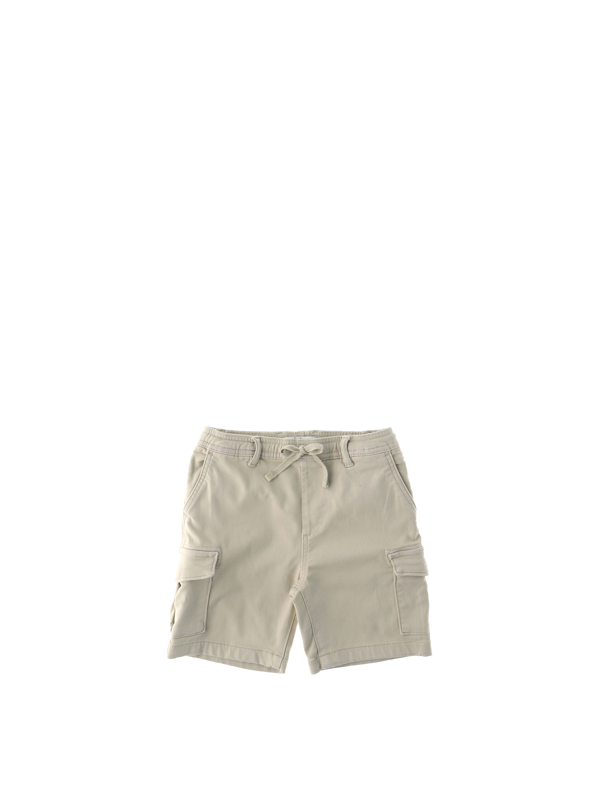 Bermuda cargo JUNIOR BEIGE