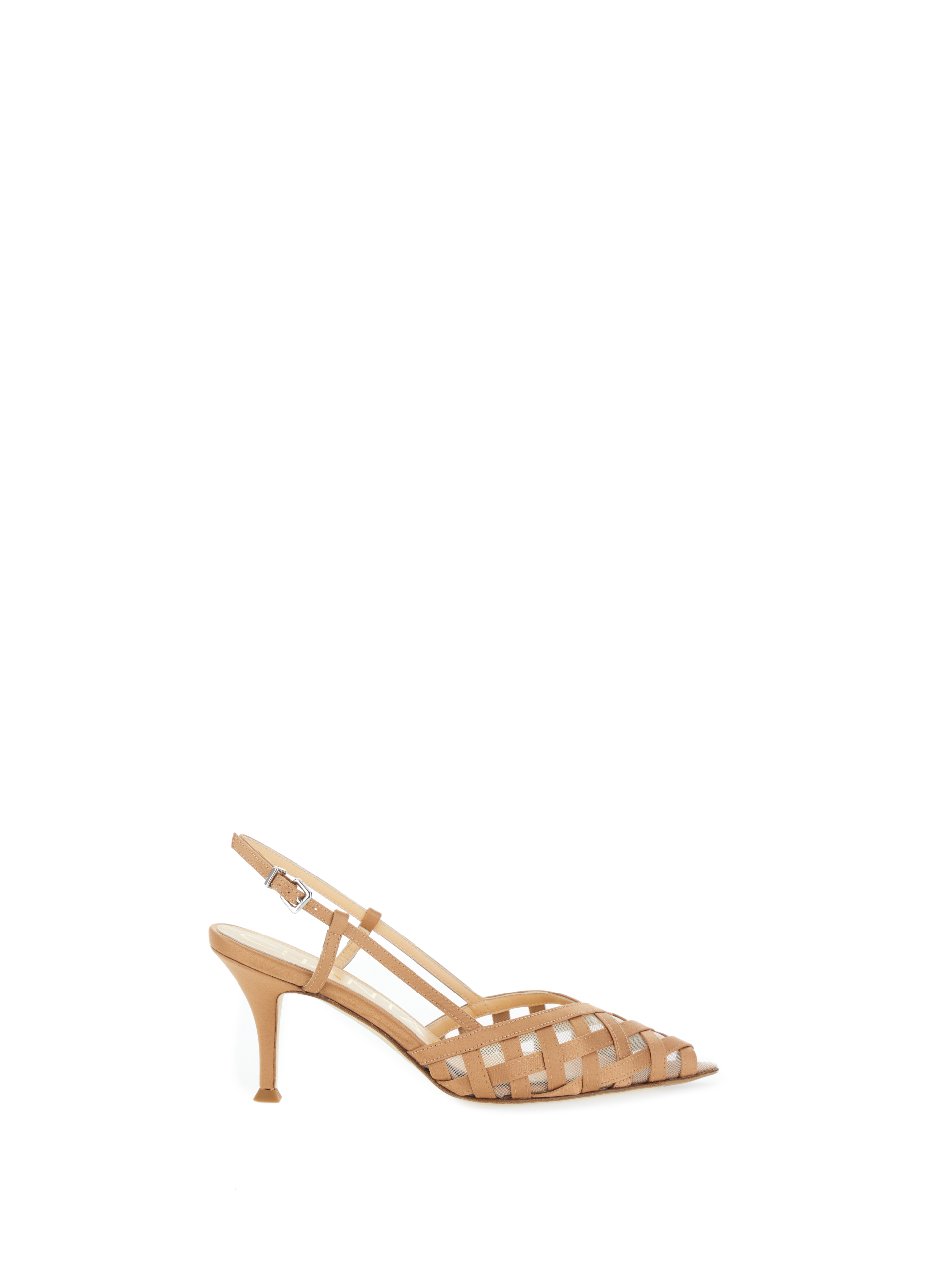 Décolleté slingback CAMMELLO