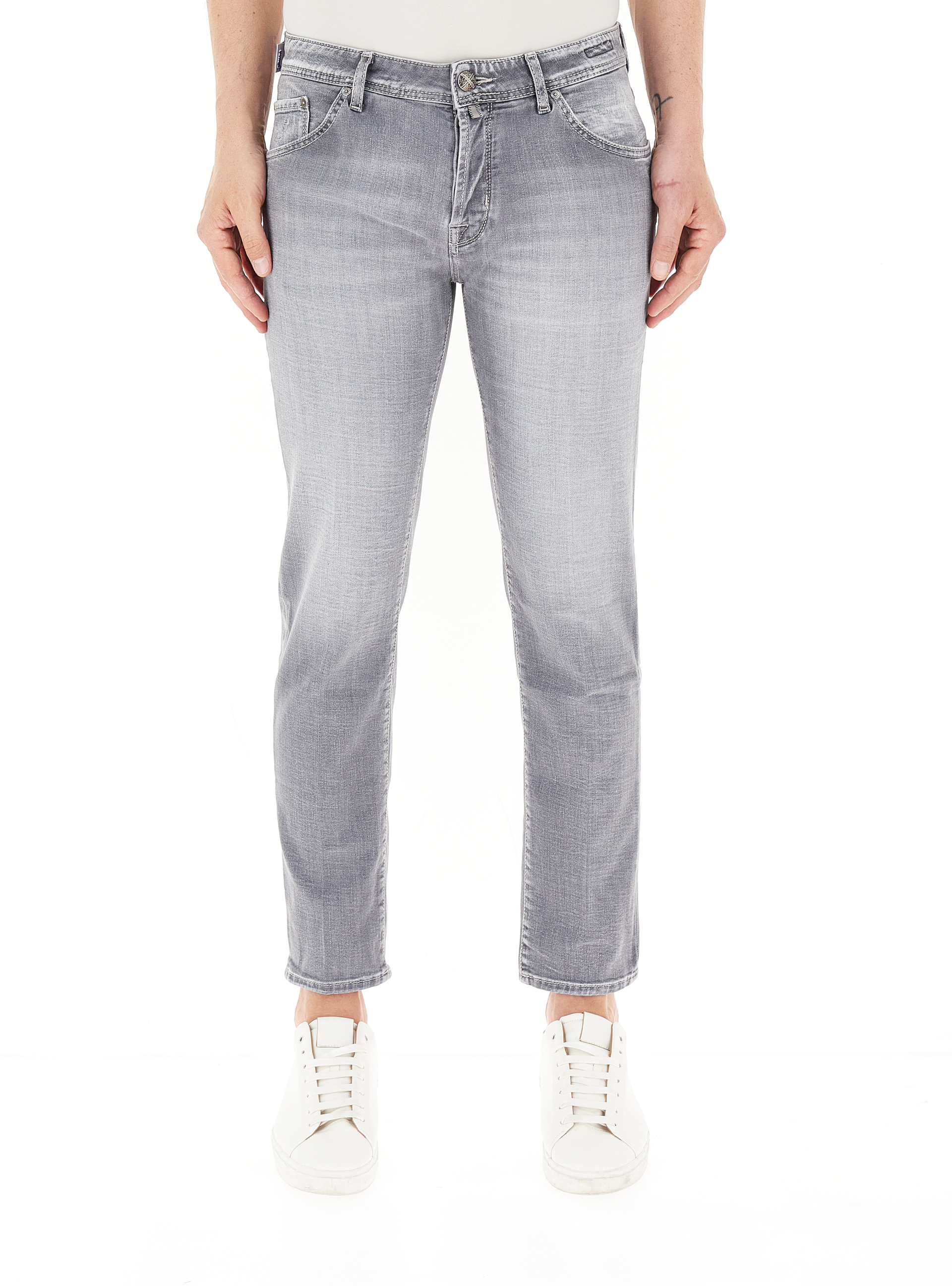 LIU JO Jeans skinny WOMAN 41066_UF4013_D4614_78218 | Sorelle