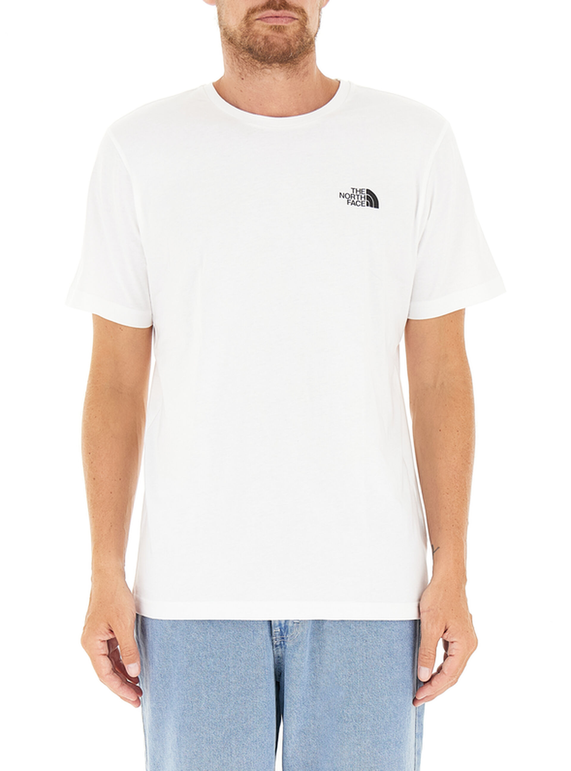 T-shirt girocollo URBAN BIANCO M