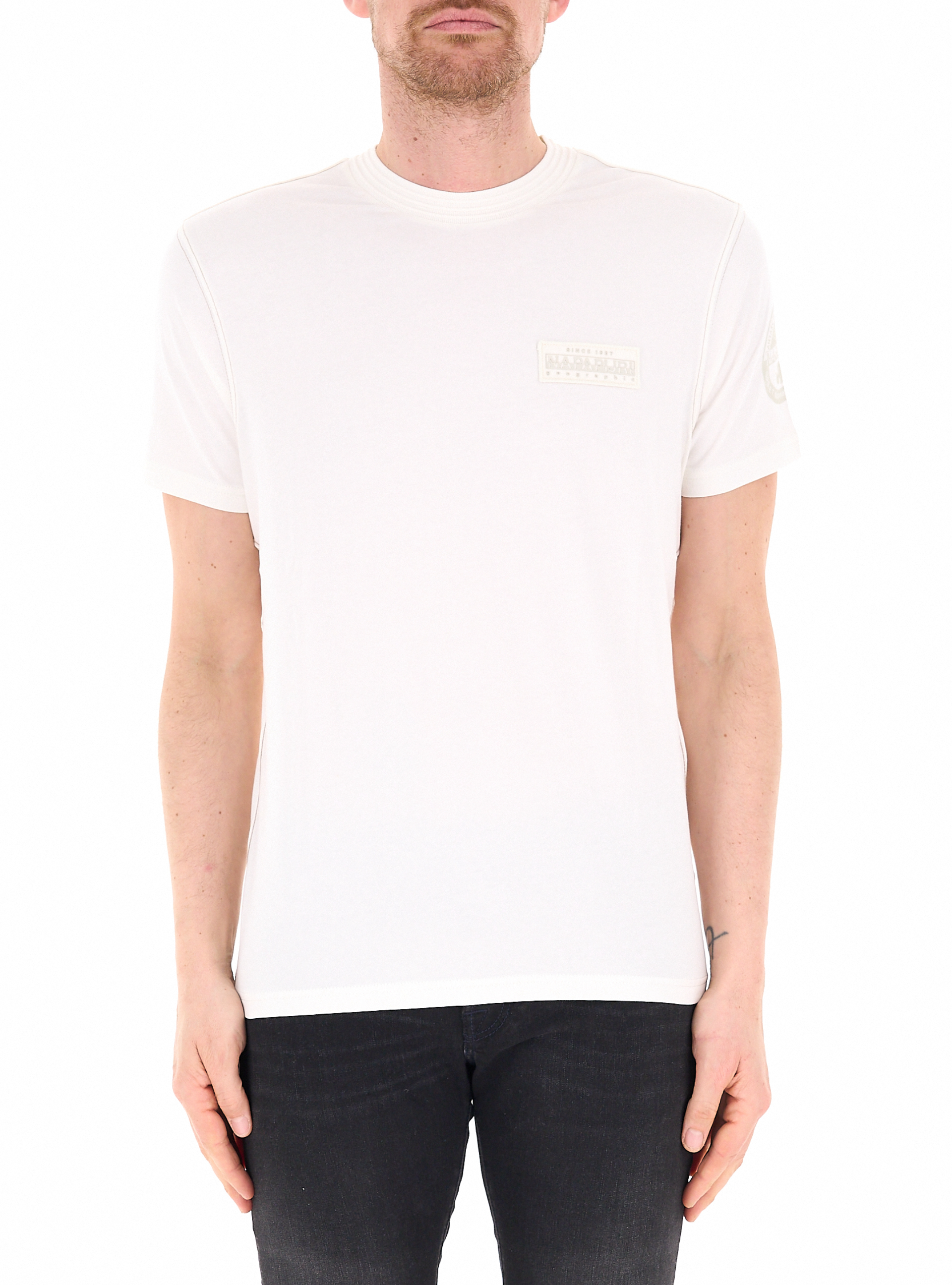 T-shirt in cotone PANNA L