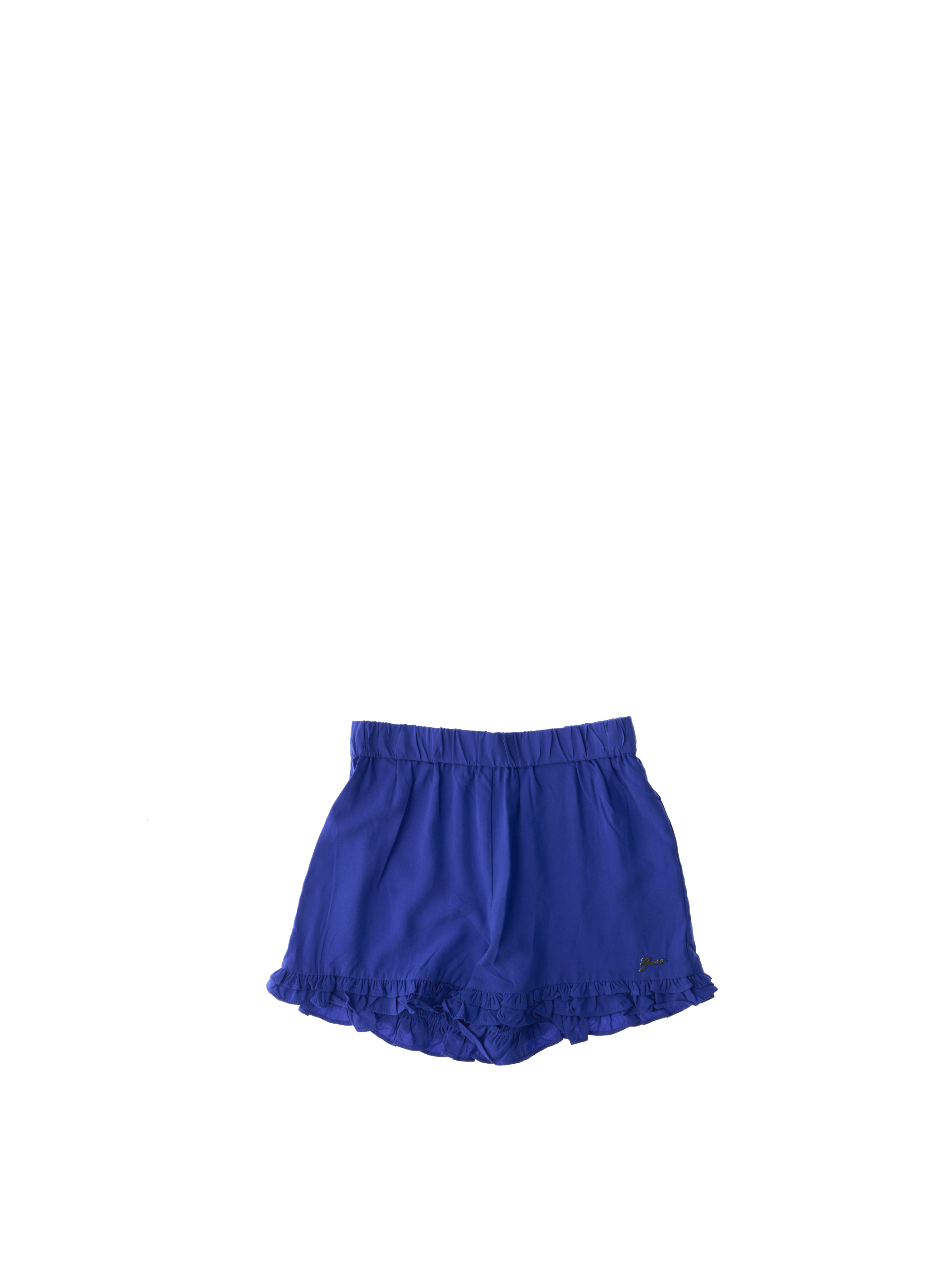 Shorts in viscosa GUESS KIDS