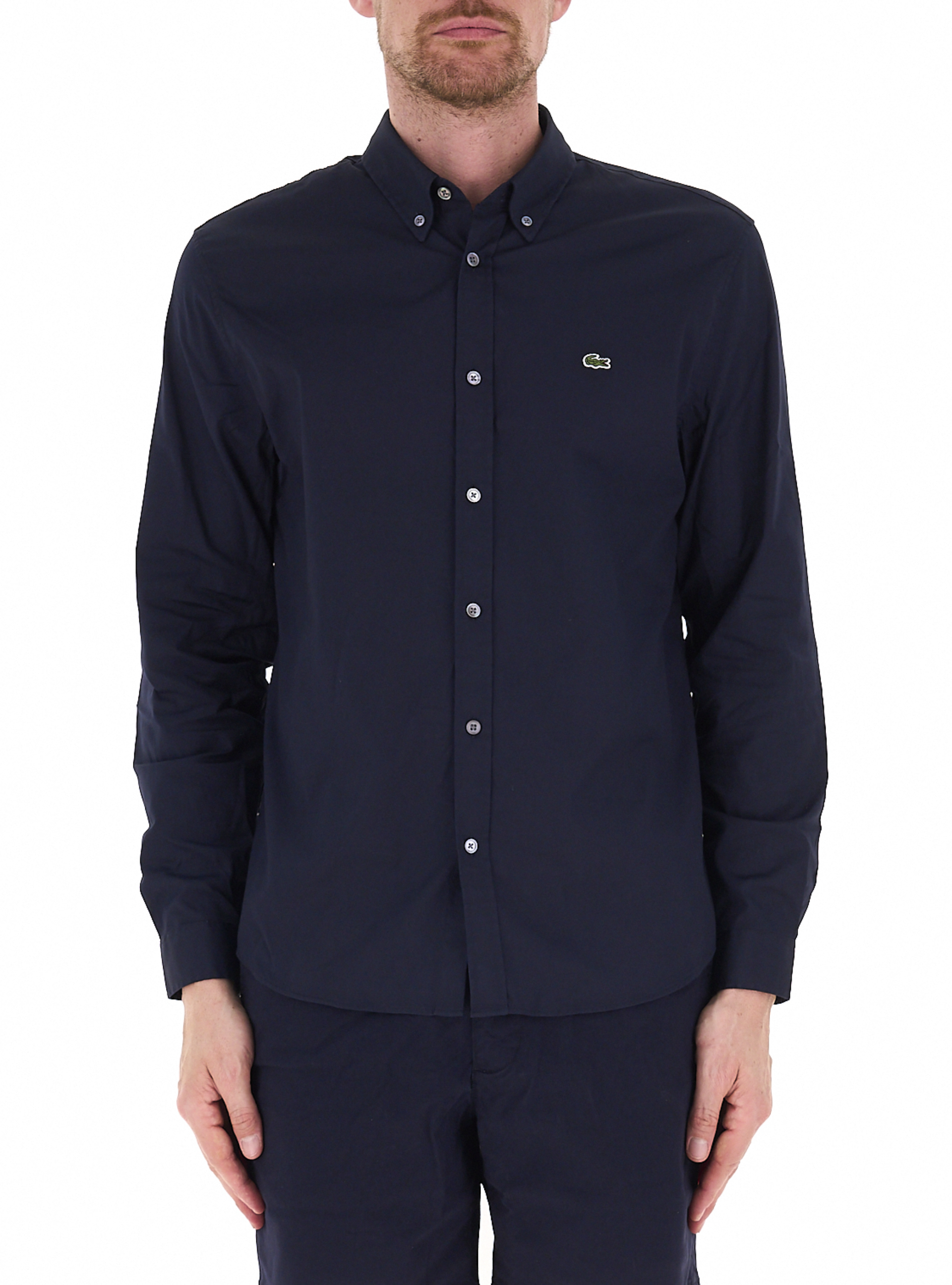 Camicia button-down BLU NAVY 39