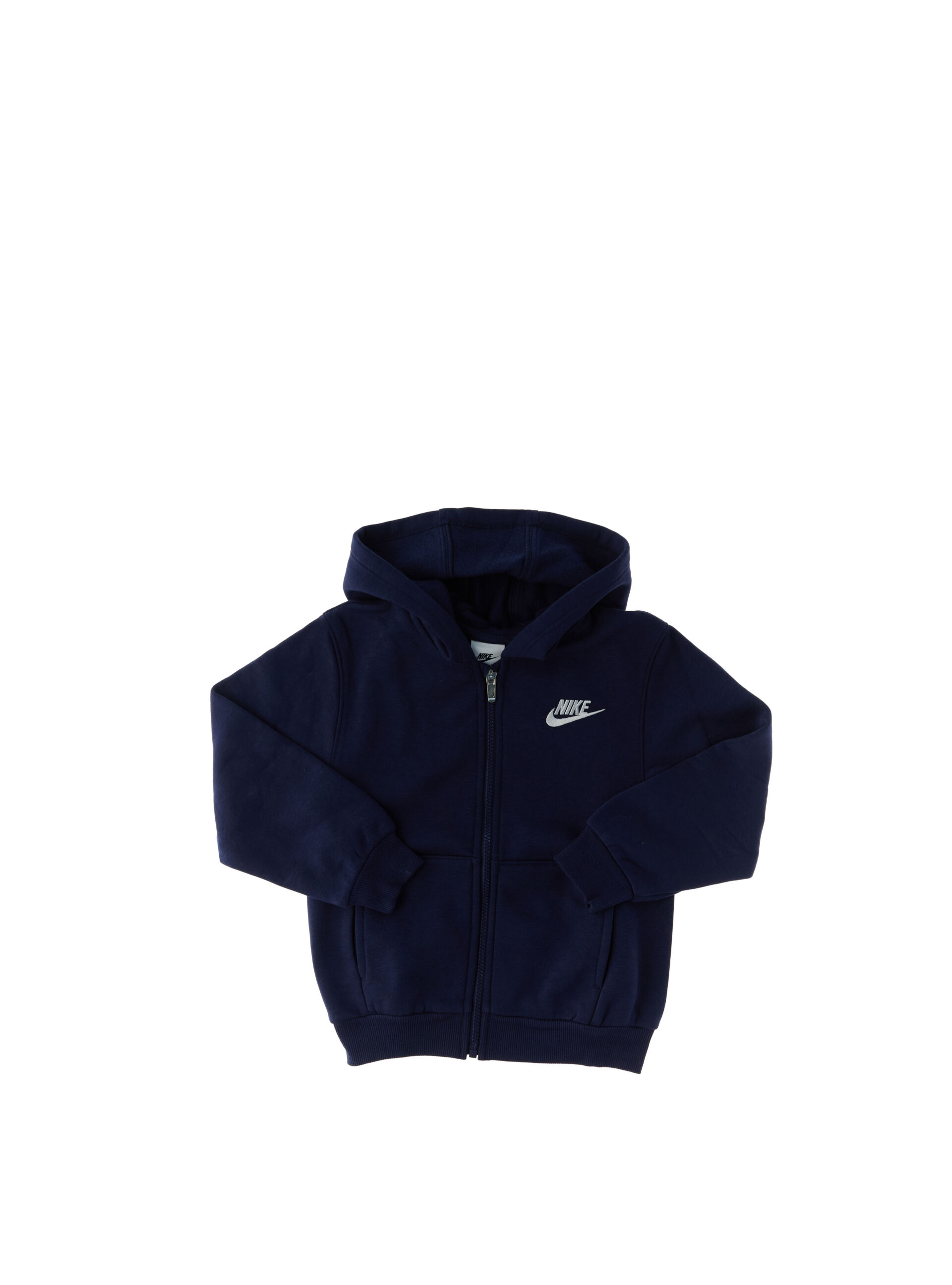 Nike Felpa con cappuccio BLU NAVY