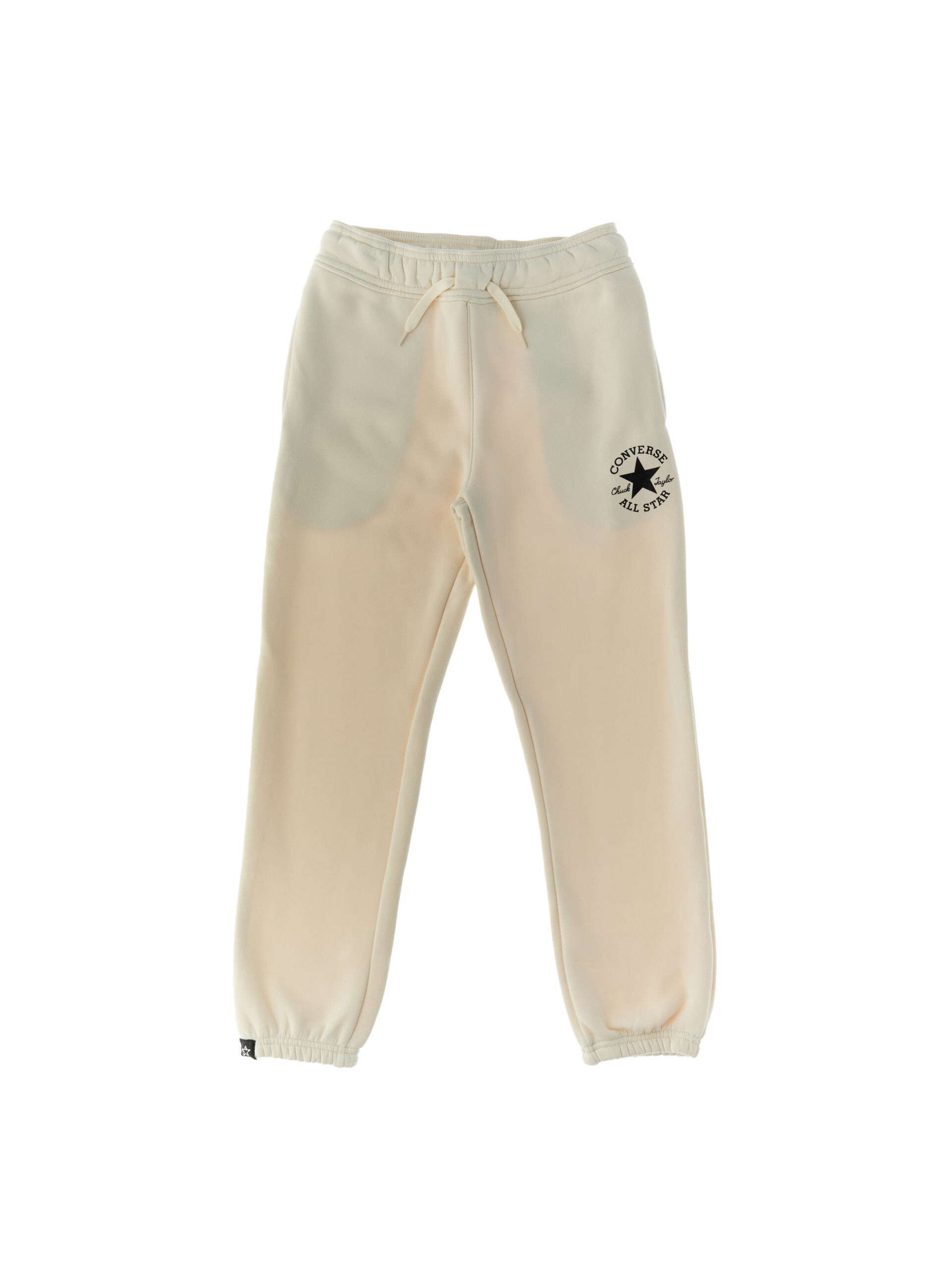 Converse Pantalone in felpa BIANCO