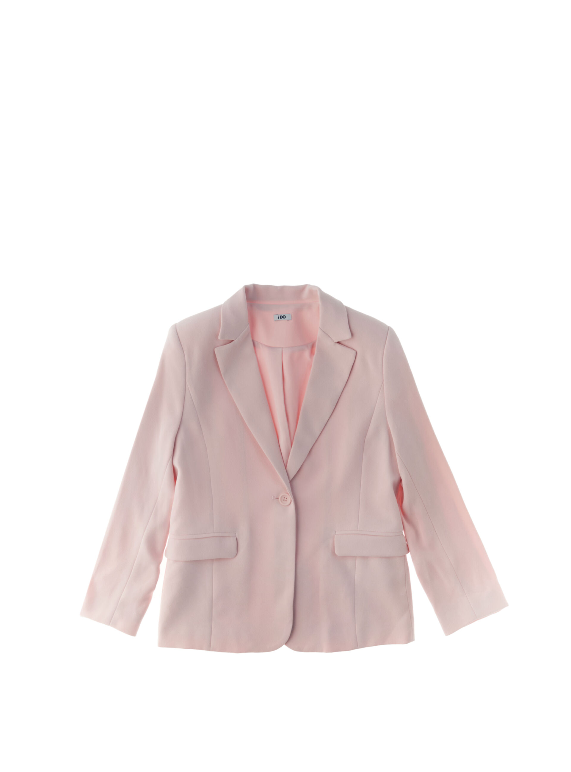 IDO Blazer monopetto ROSA XXL