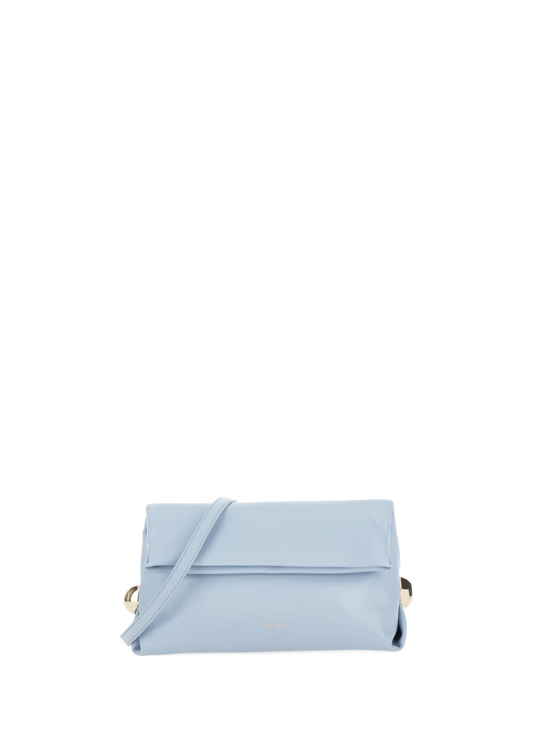 LIU JO Borsa a spalla CELESTE U