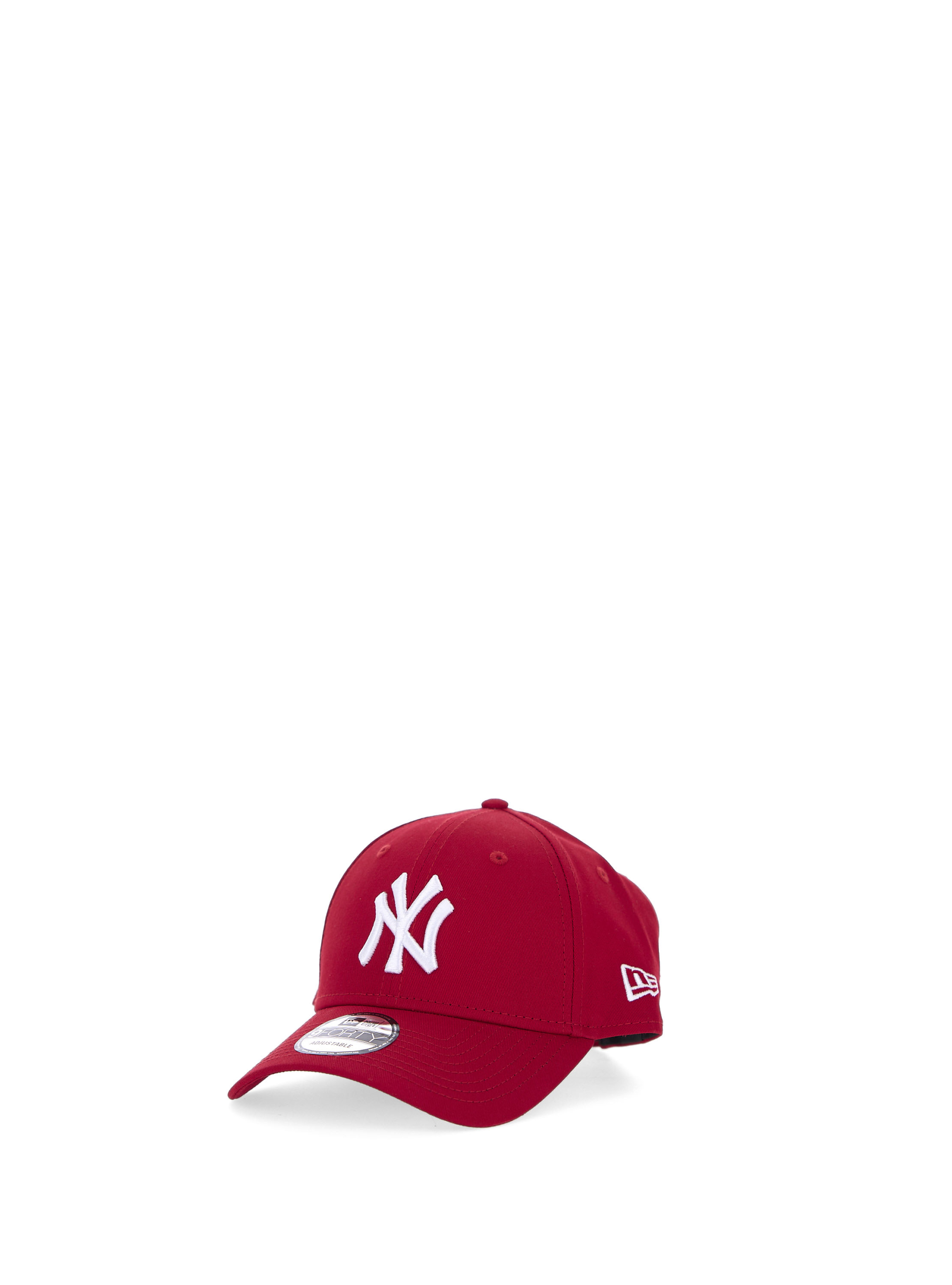 New era Cappello con visiera ROSSO