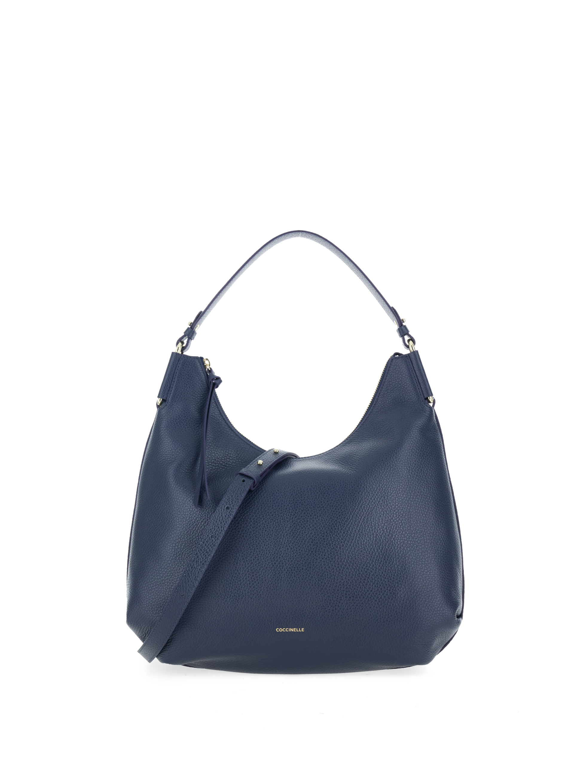 Borsa in pelle BLU SCURO