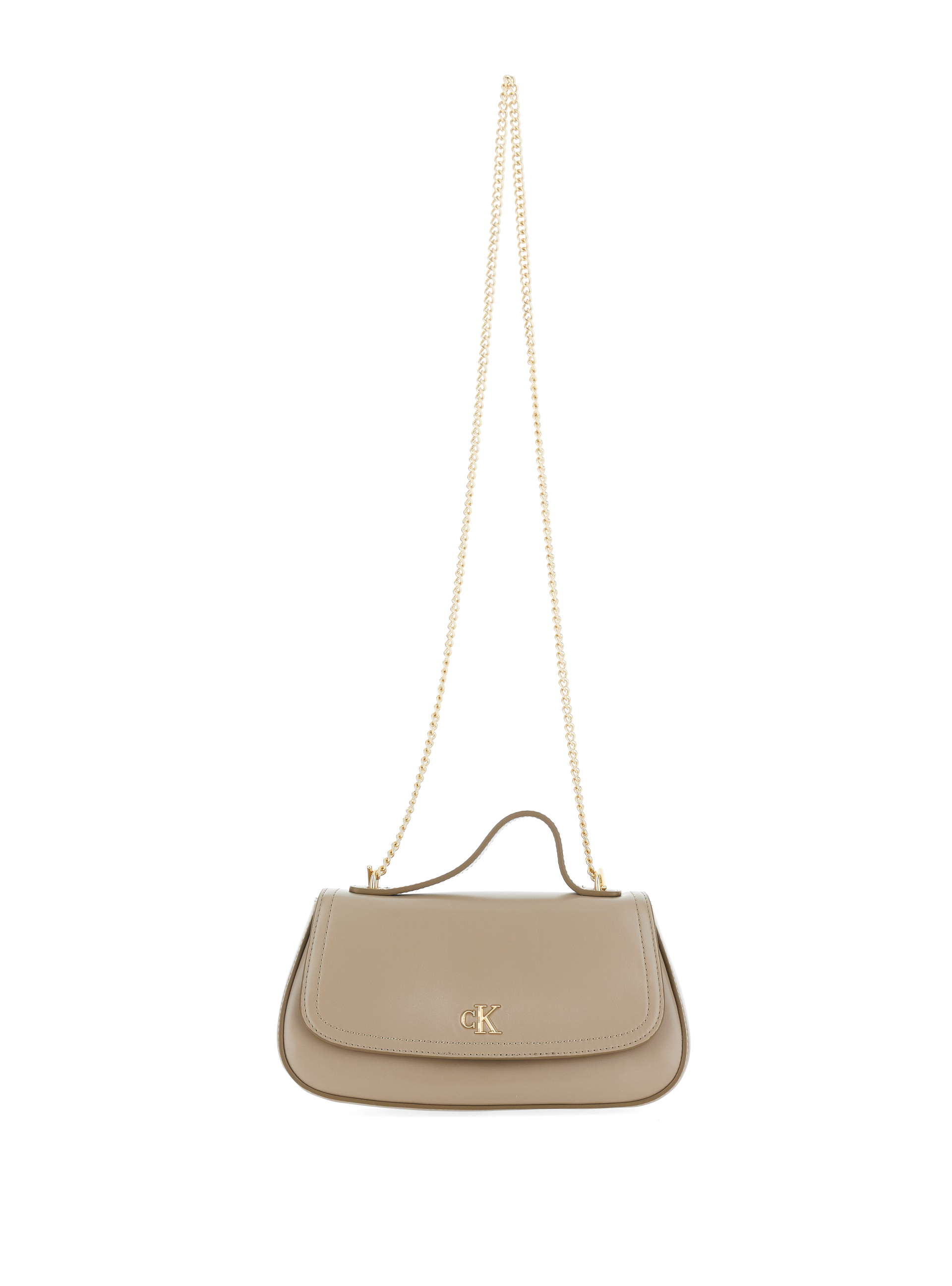 Borsa in similpelle BEIGE