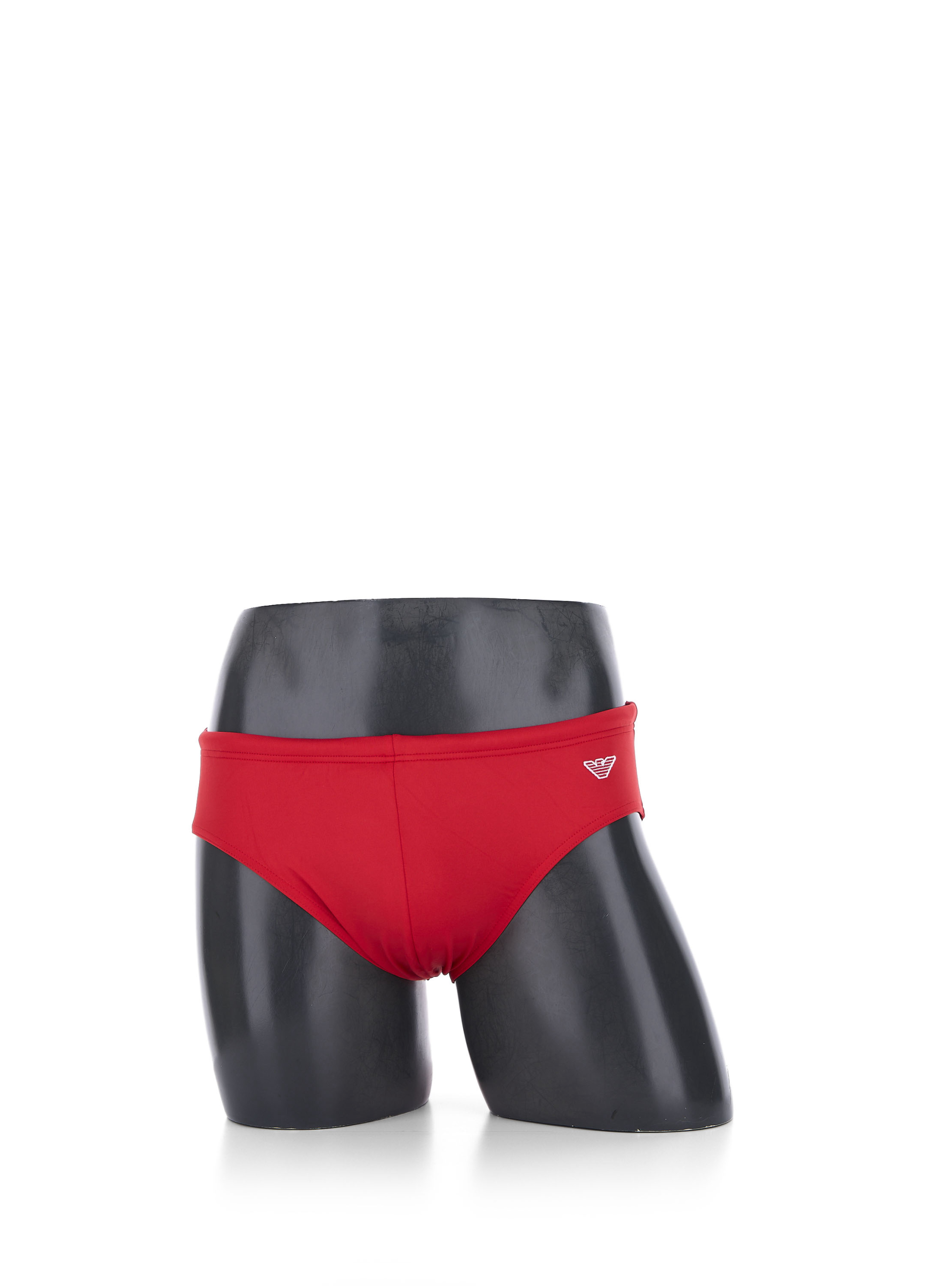 Slip da bagno ROSSO M