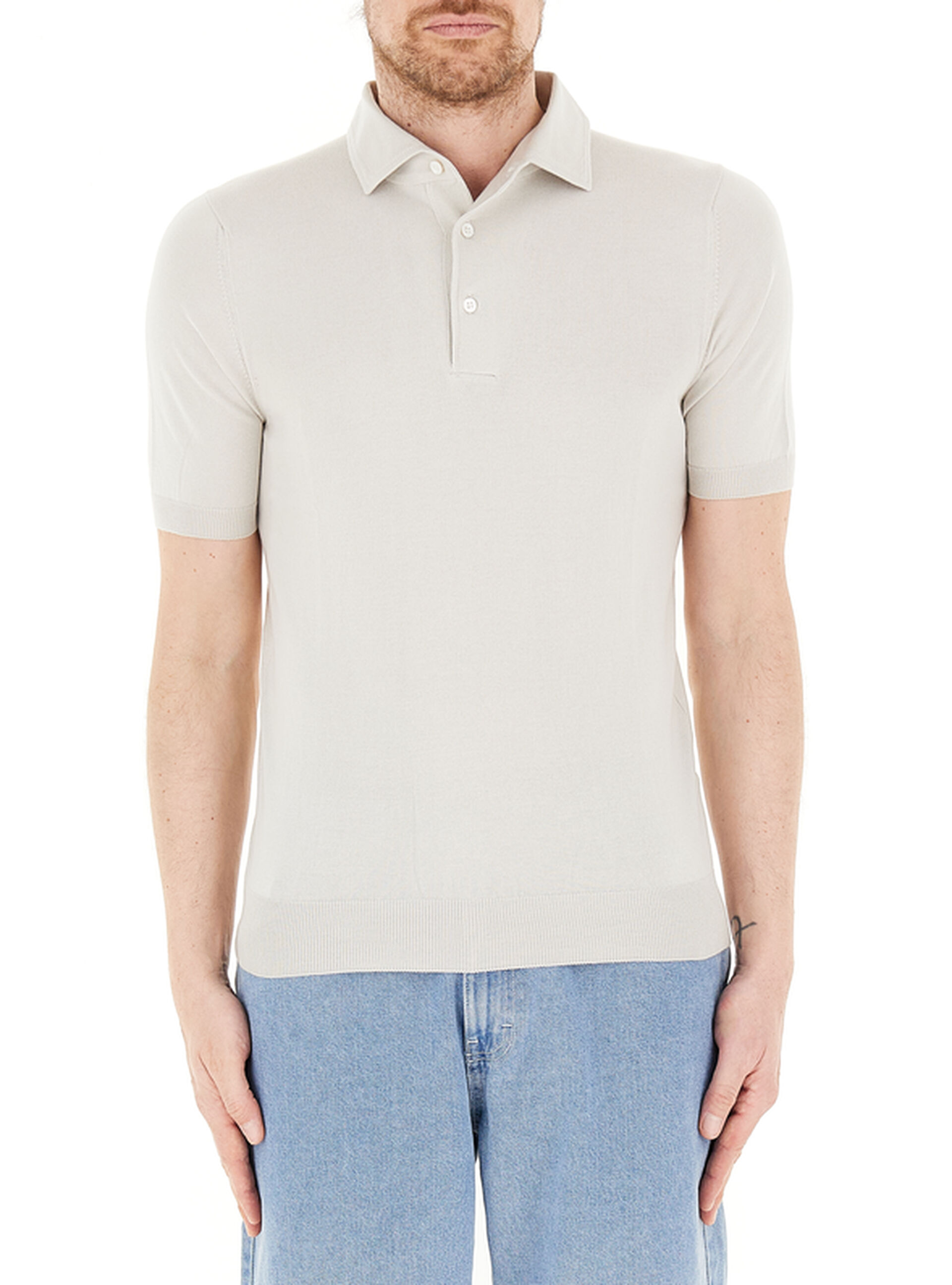 Polo Maniche Corte CORDA