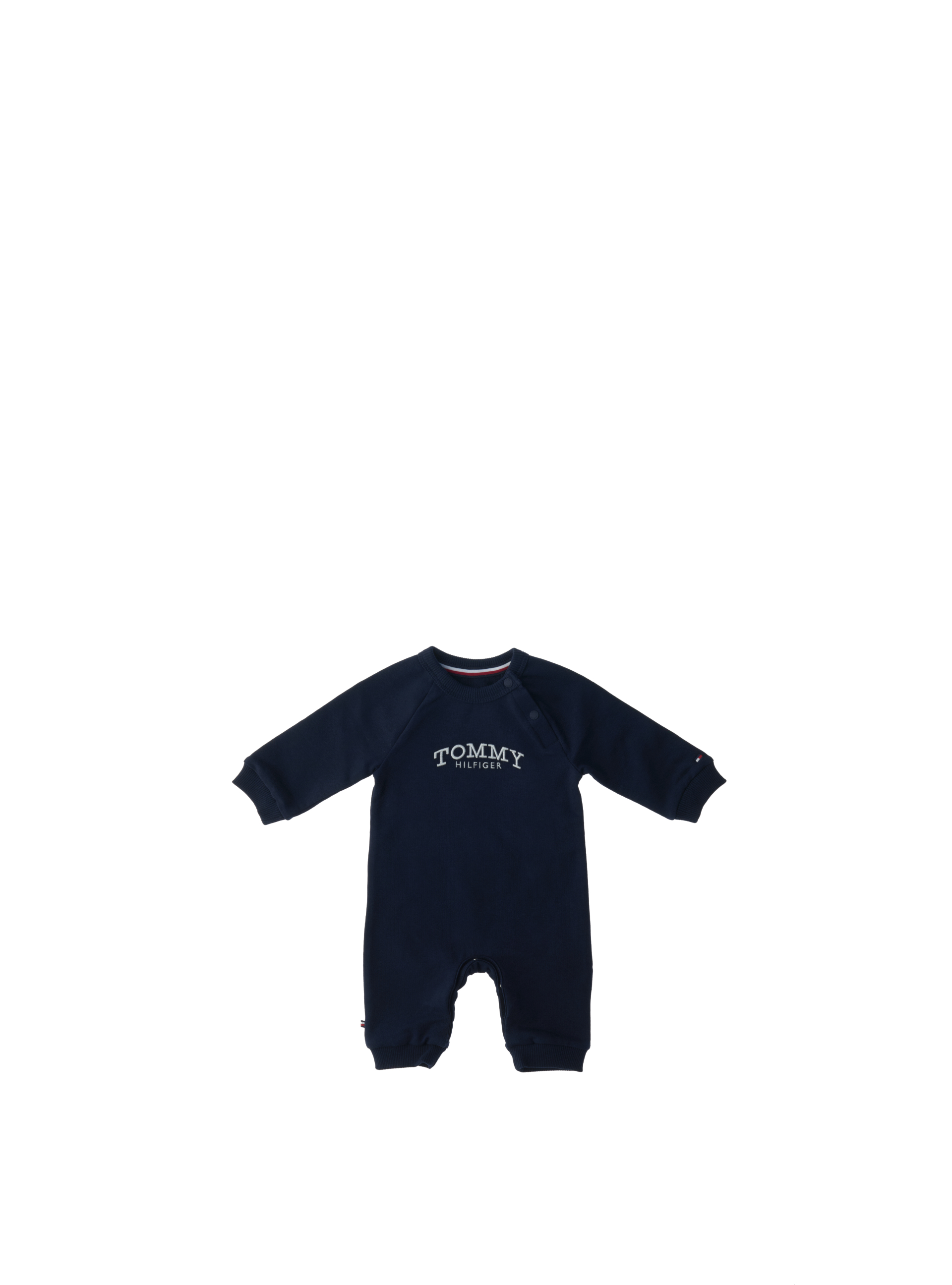 Pagliacetto in cotone BLU NAVY