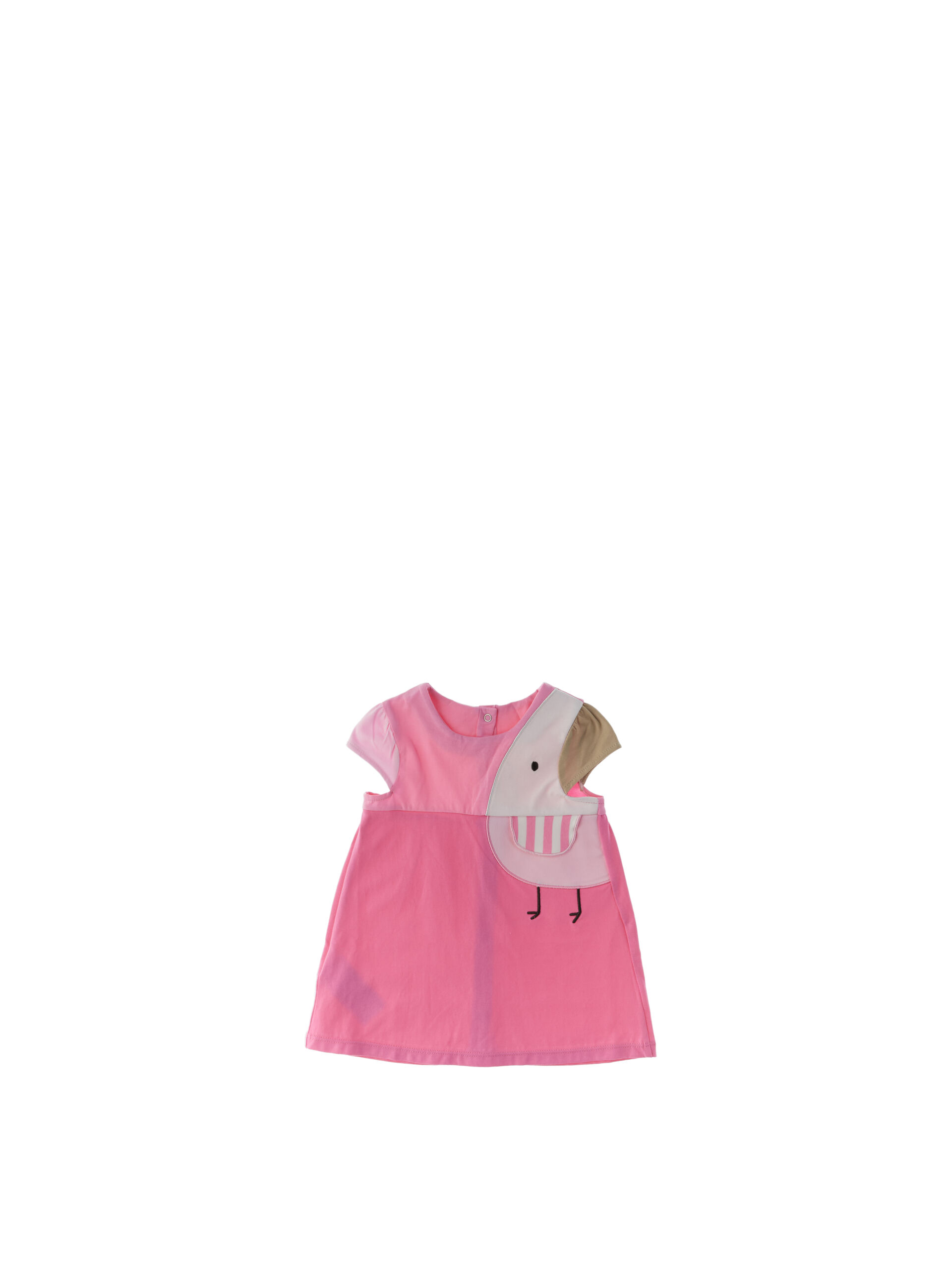 MAYORAL Abito in cotone ROSA