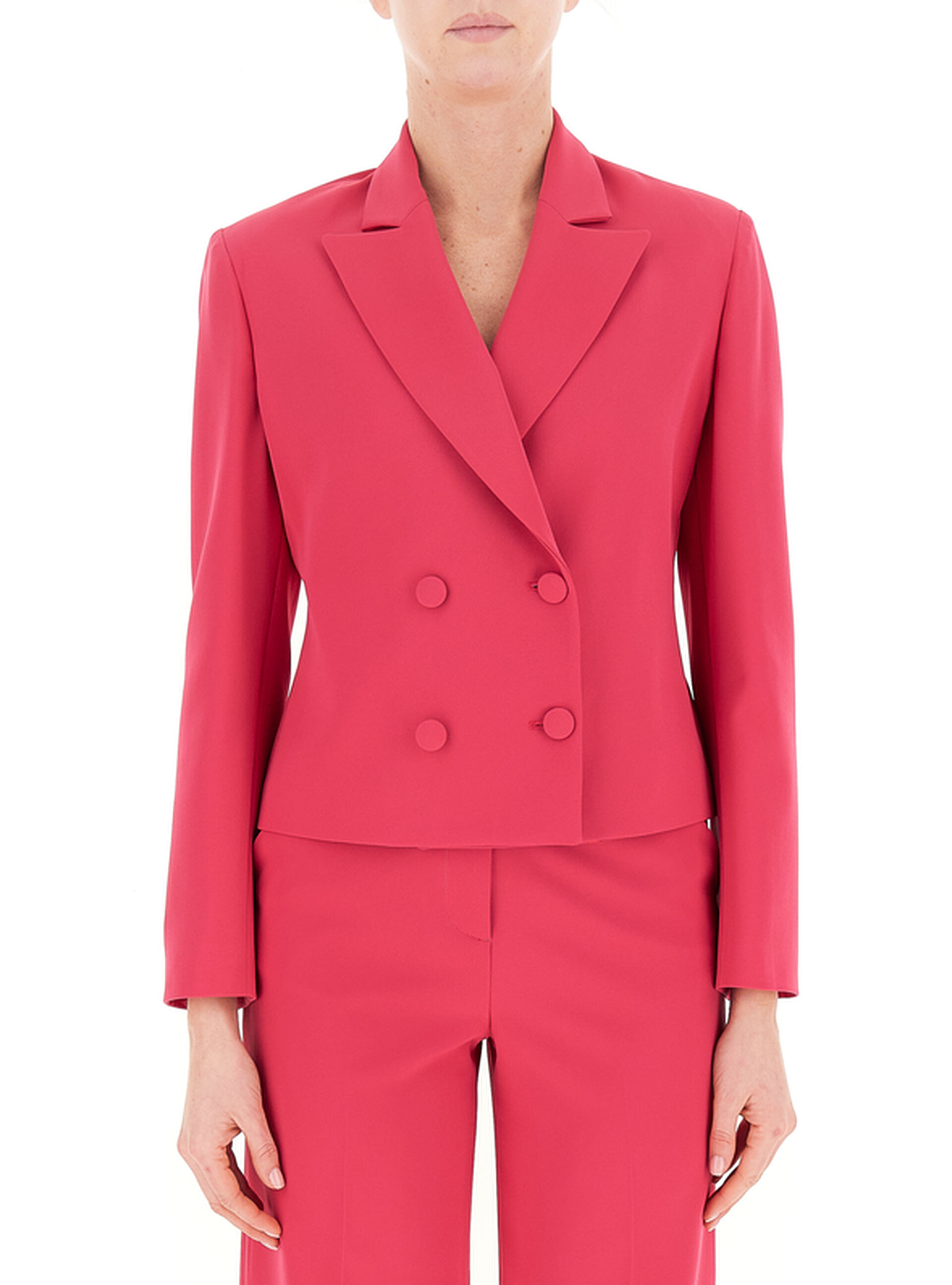 Blazer doppiopetto LIU JEANS AZALEA