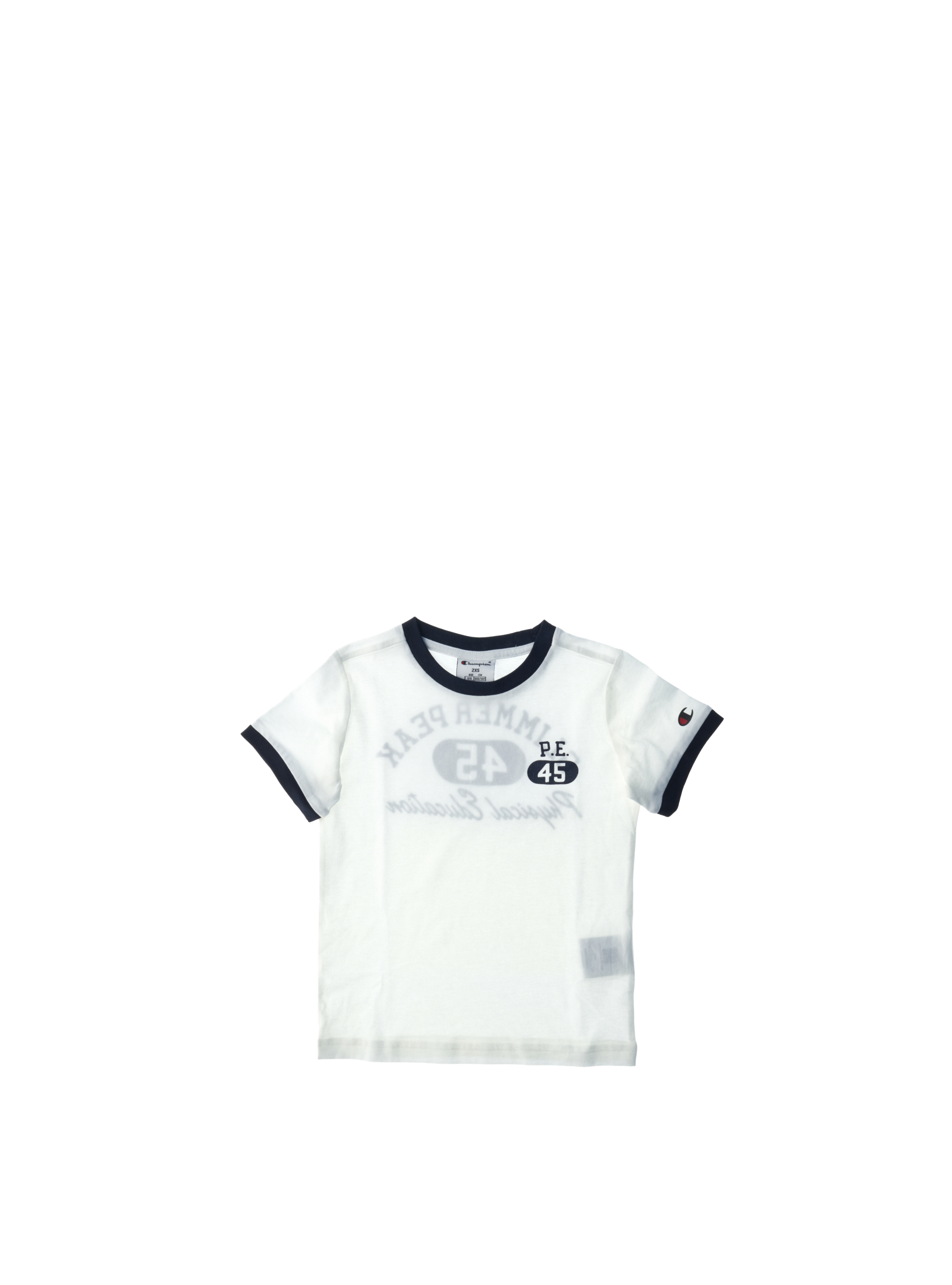 Champion T-shirt girocollo PANNA S