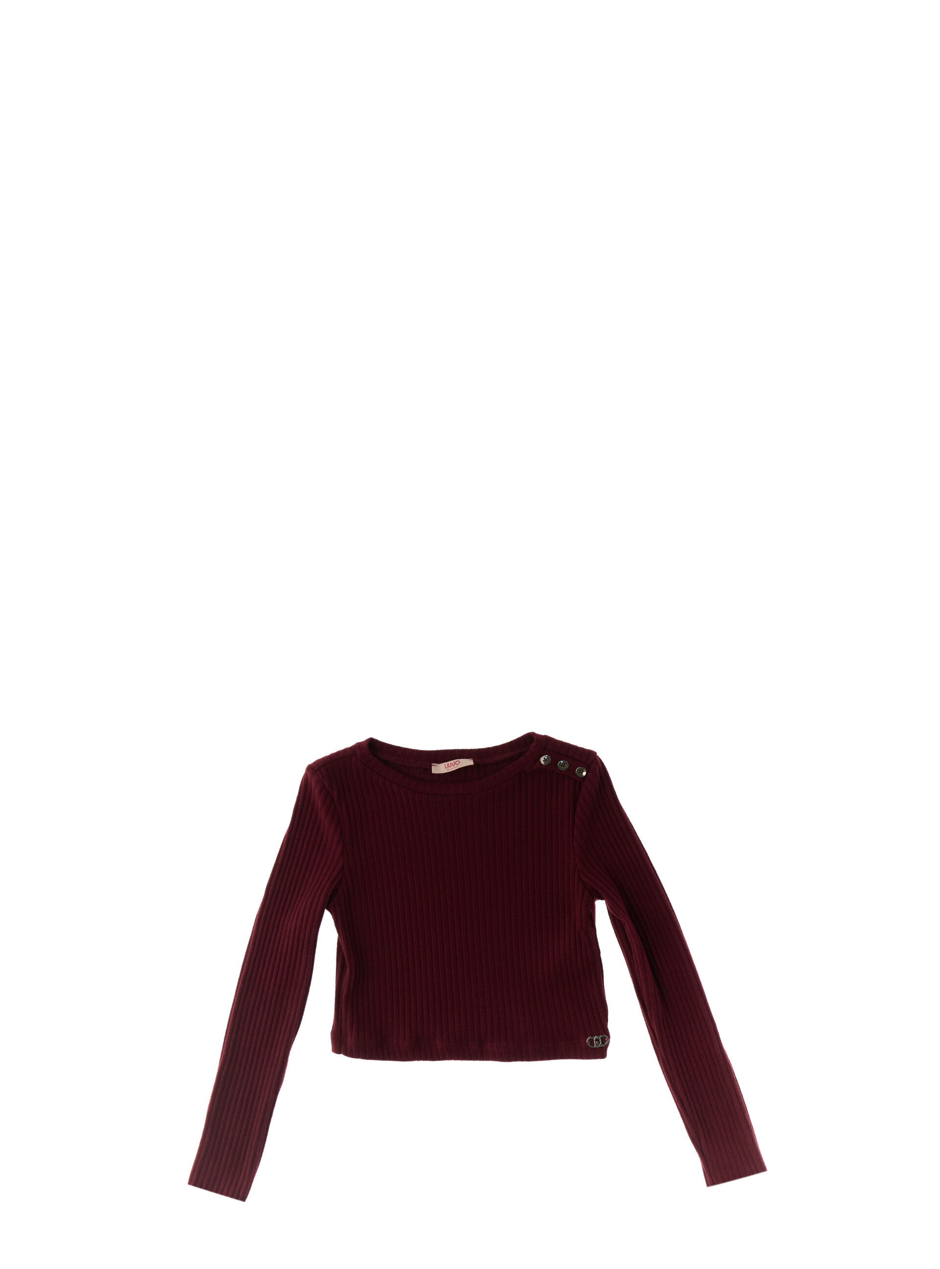 Maglia maniche lunghe JUNIOR BORDEAUX