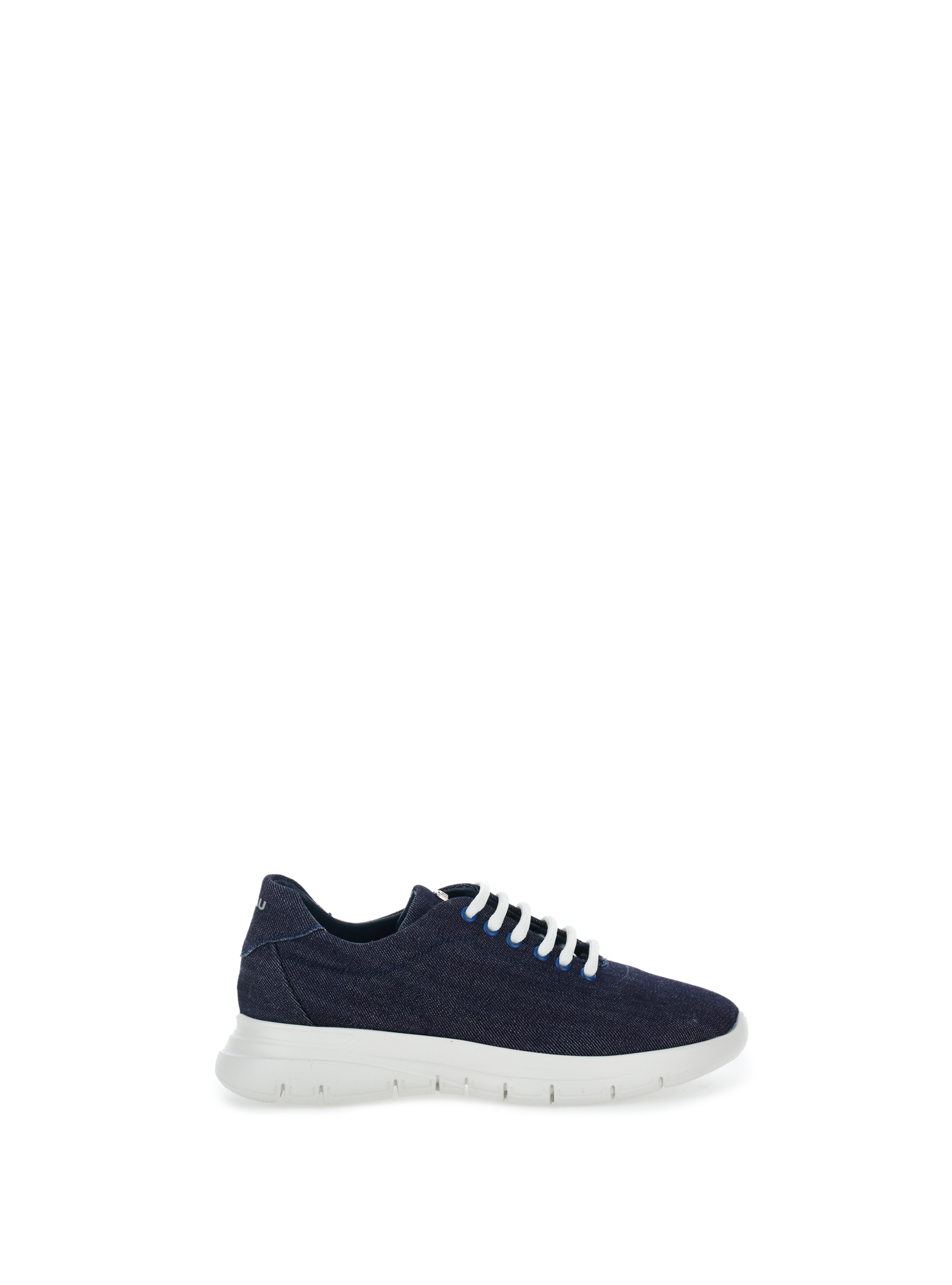FRAU Sneakers in tessuto BLU NAVY
