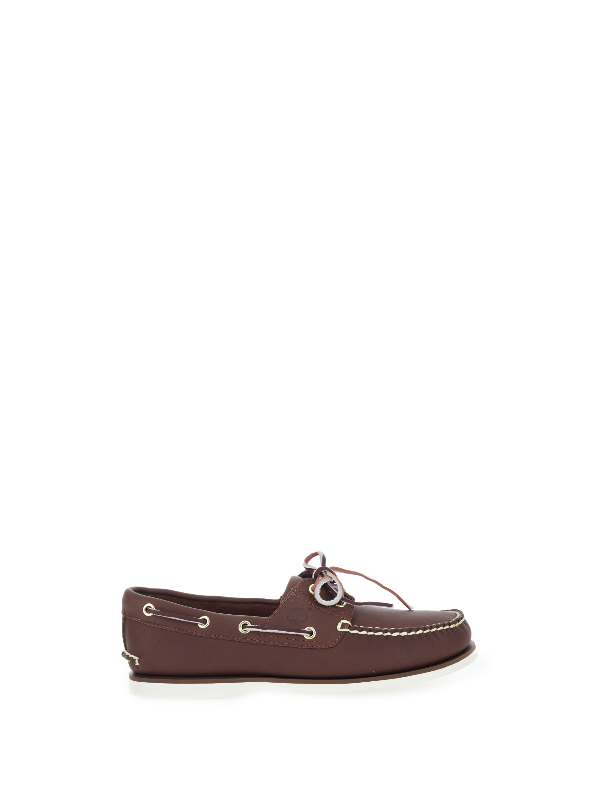 Timberland Scarpe da barca MARRONE