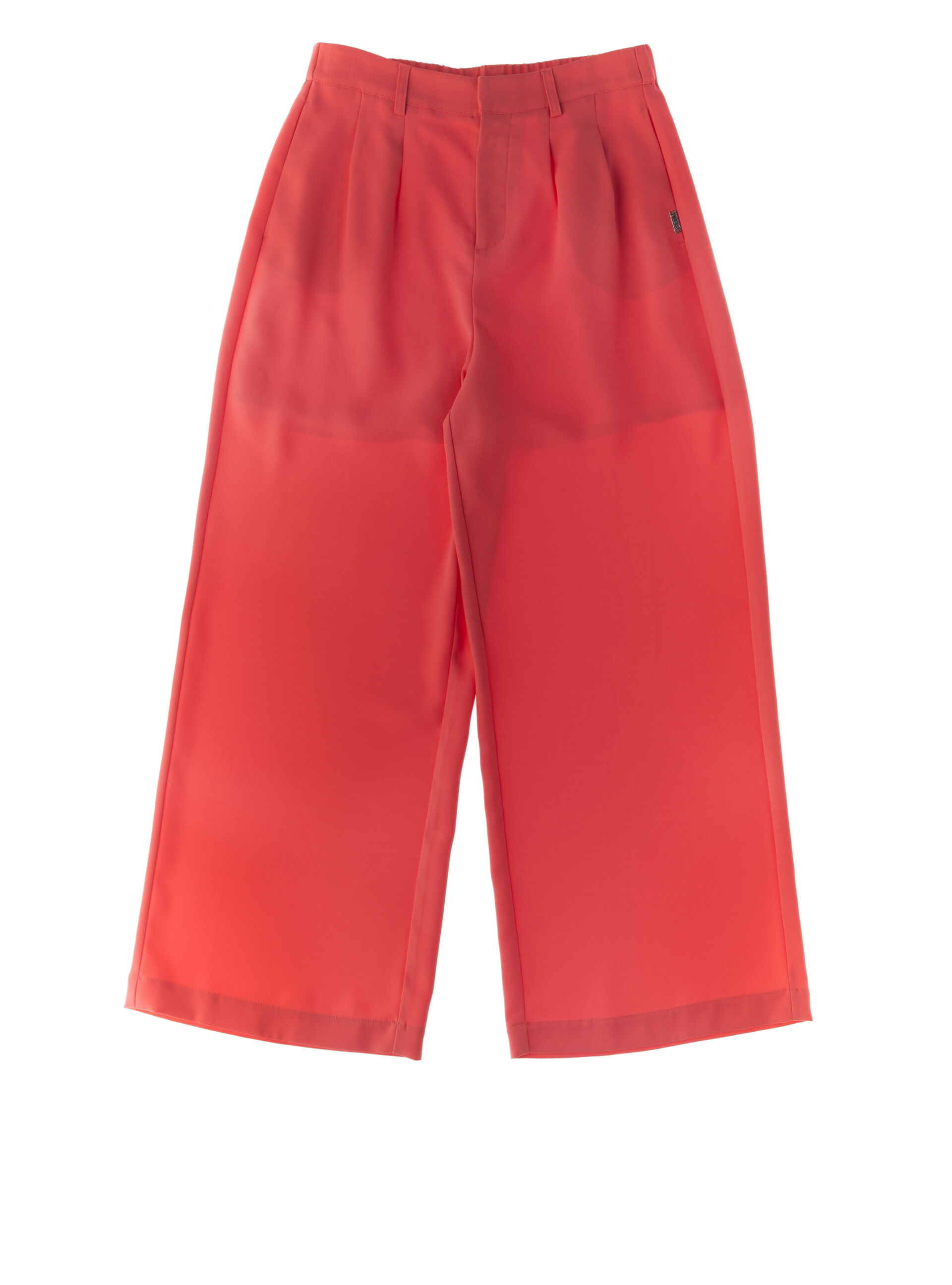 Pantalone wide leg JUNIOR AZALEA
