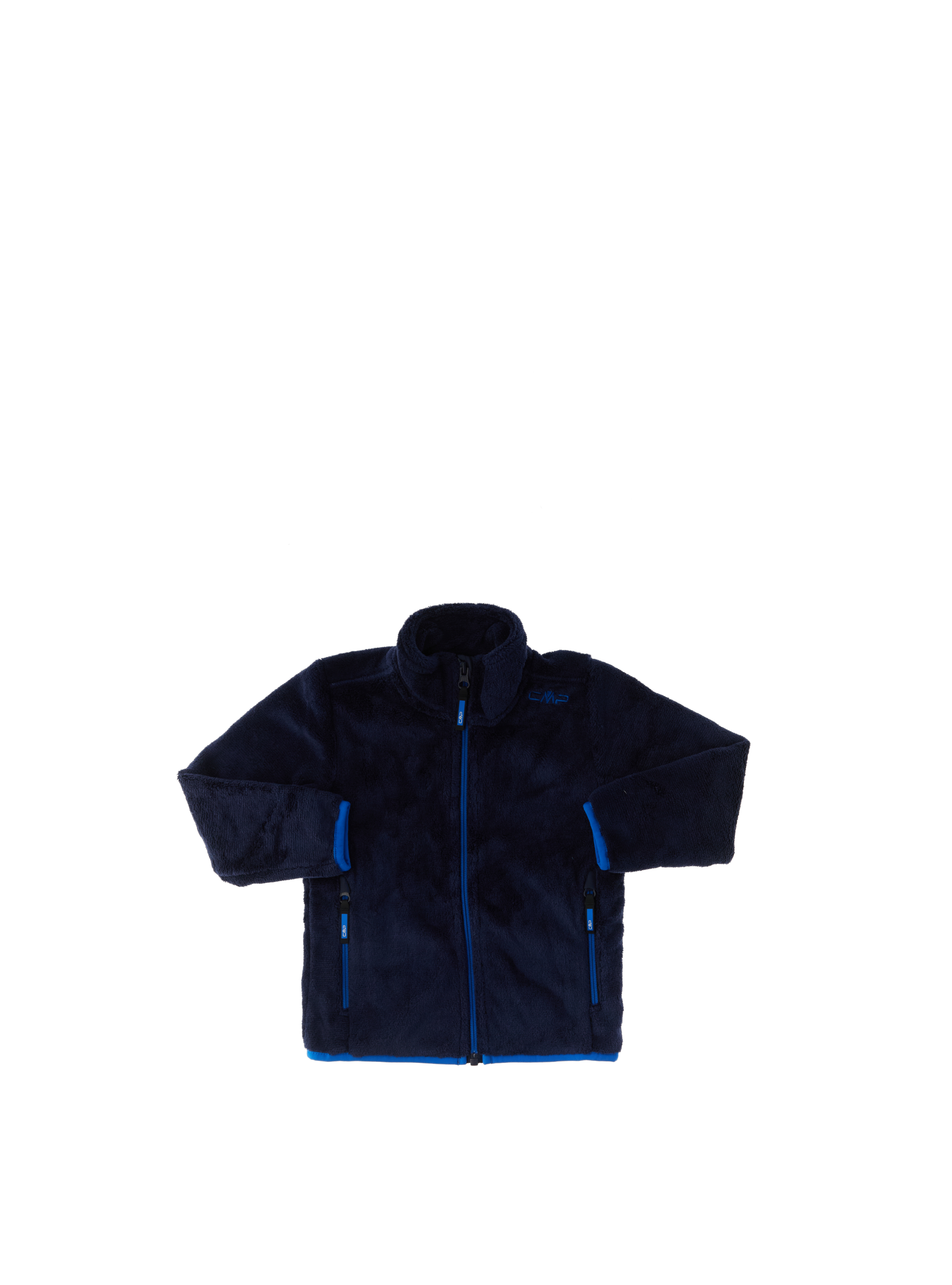 CMP Pile collo alto BLU NAVY