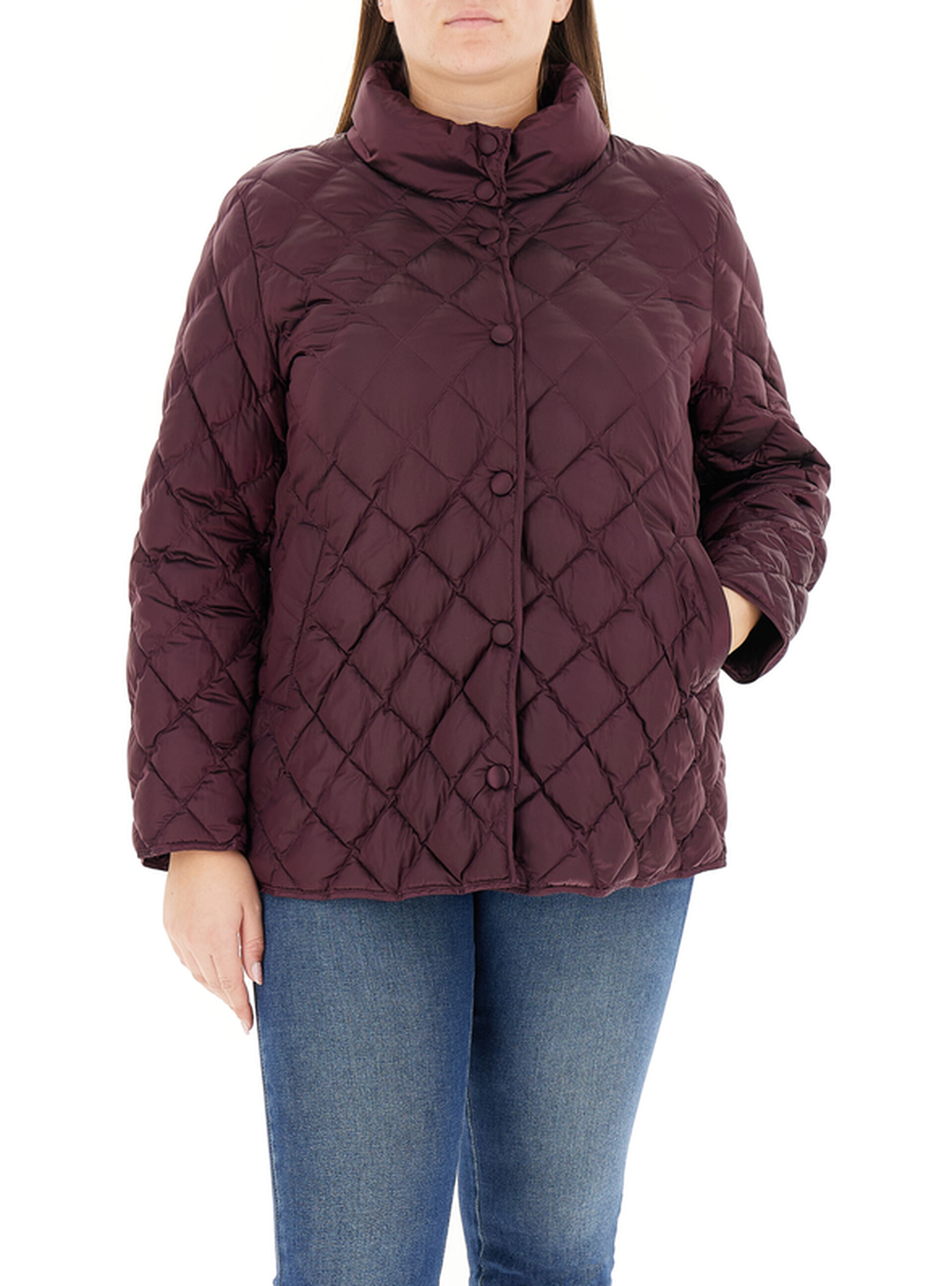 Piumino trapuntato BORDEAUX 27