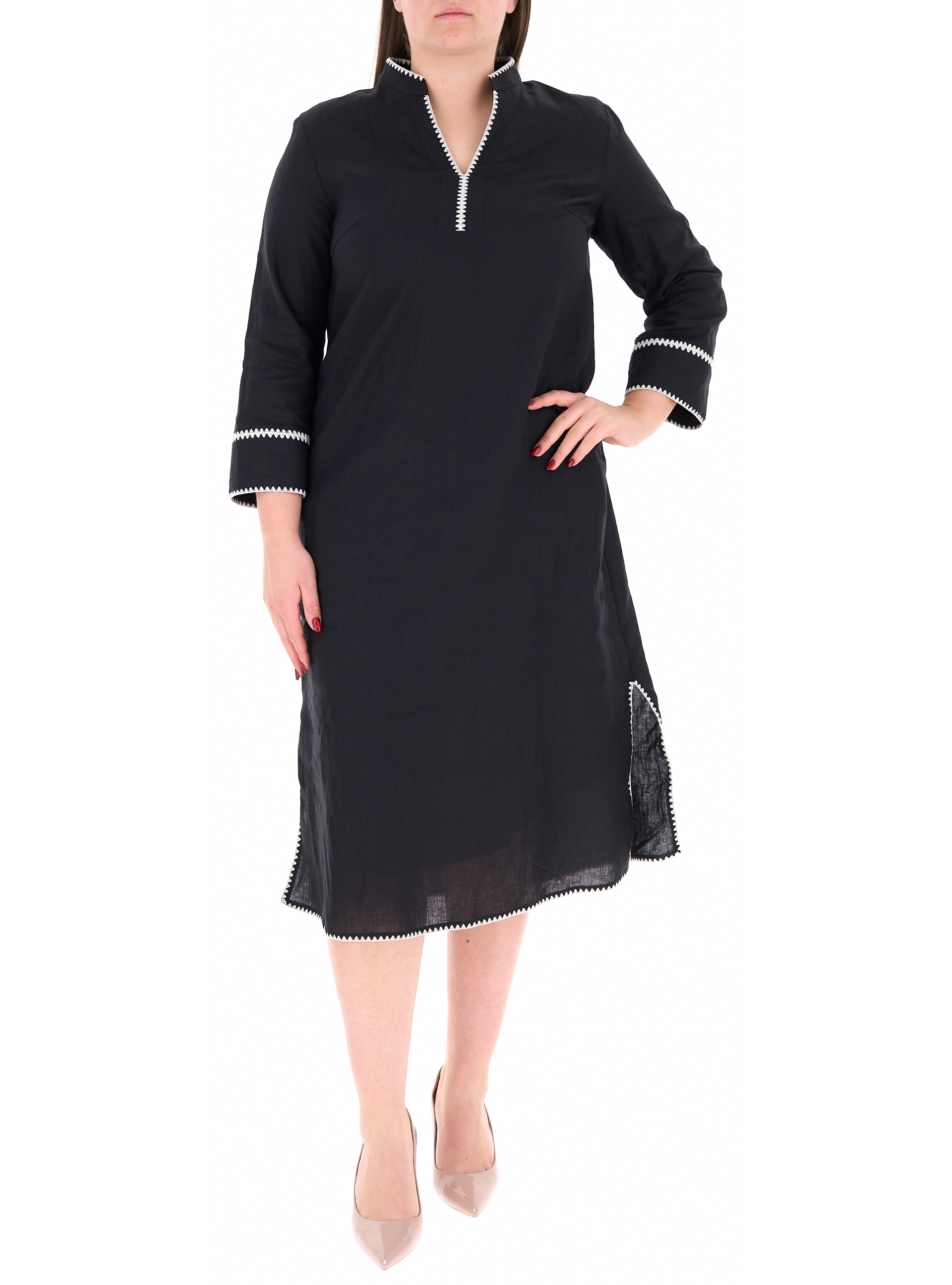 Abito in lino MARINA RINALDI