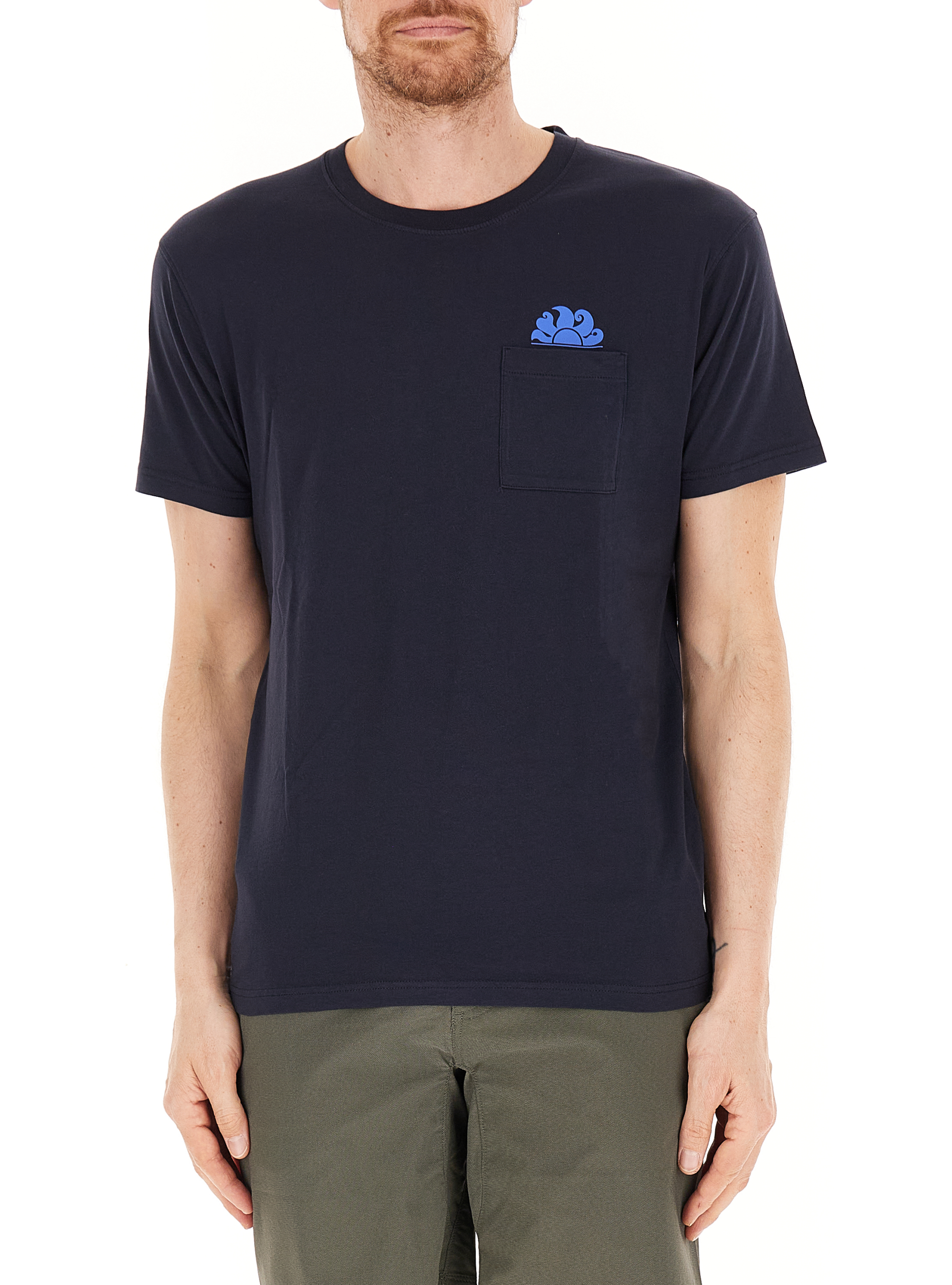 T-shirt girocollo SUNDEK