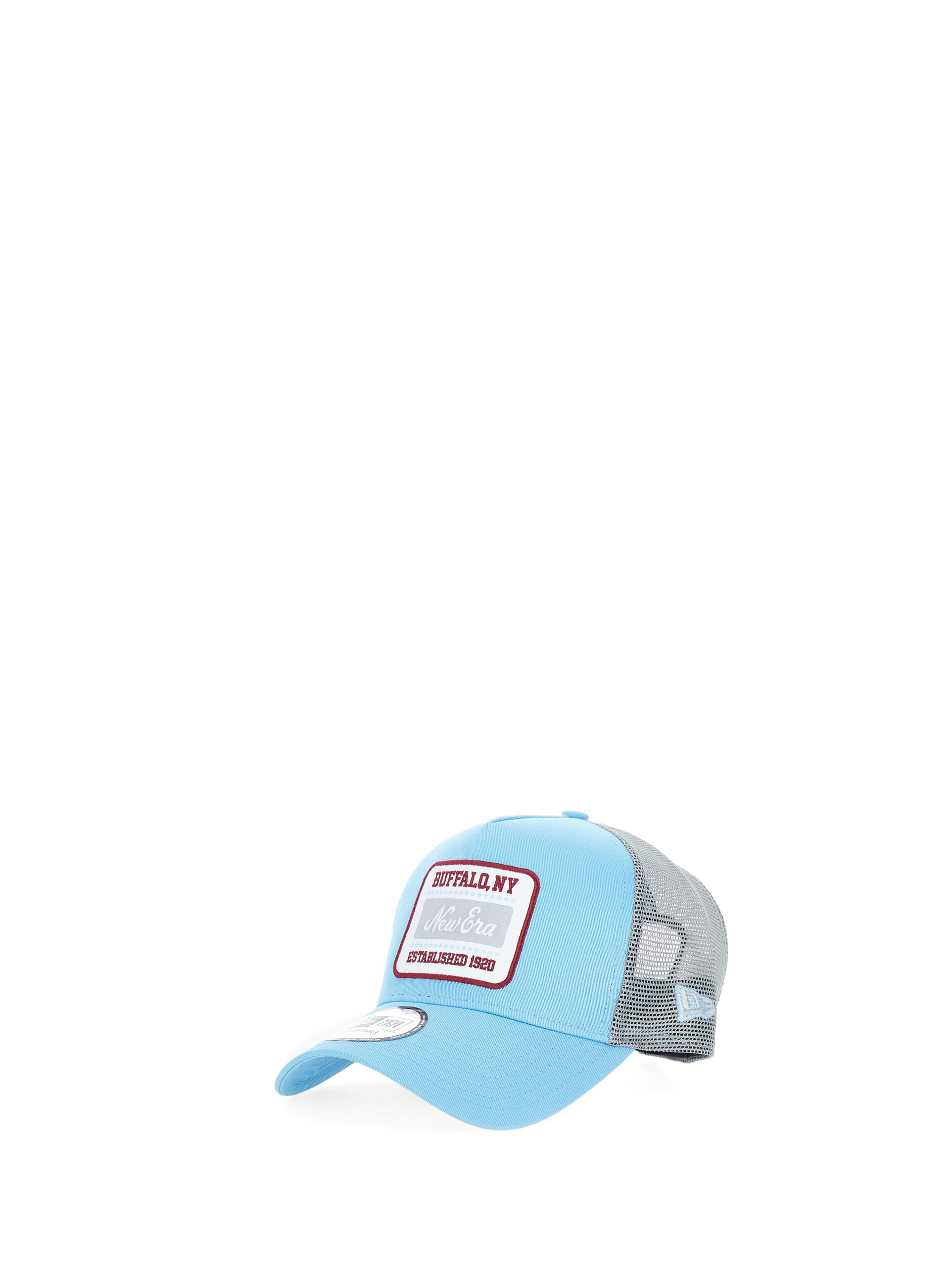 Cappello Trucker AZZURRO CHIARO
