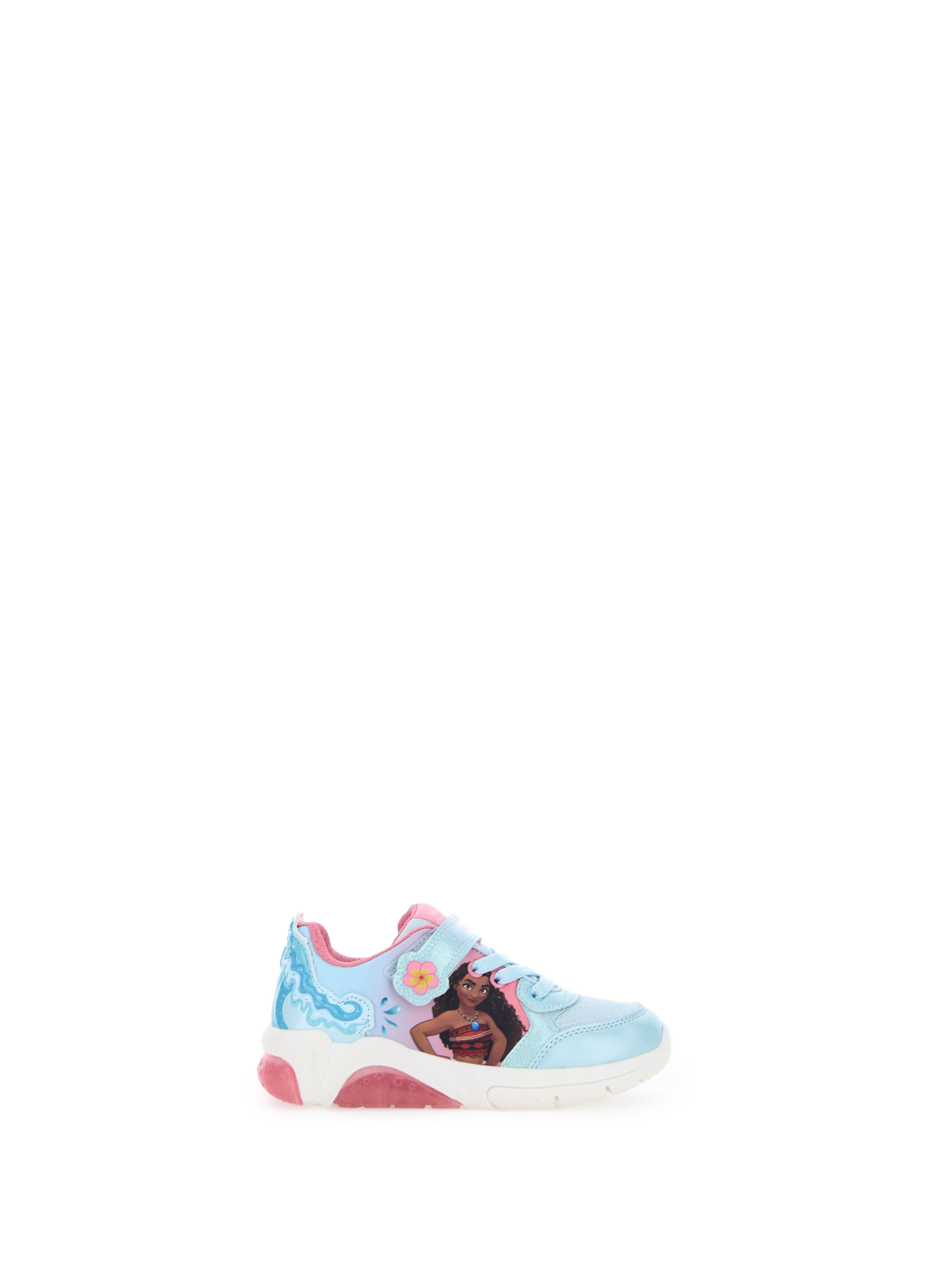 Sneakers con luci GEOX