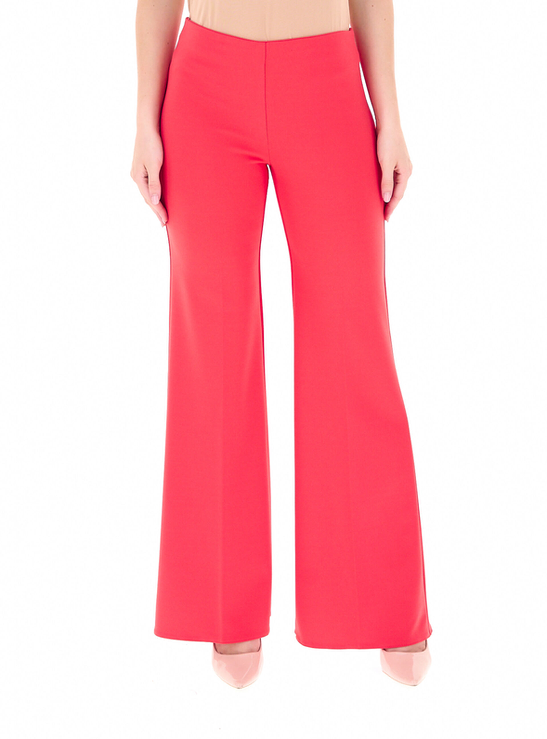 Pantalone flare GERANIO M