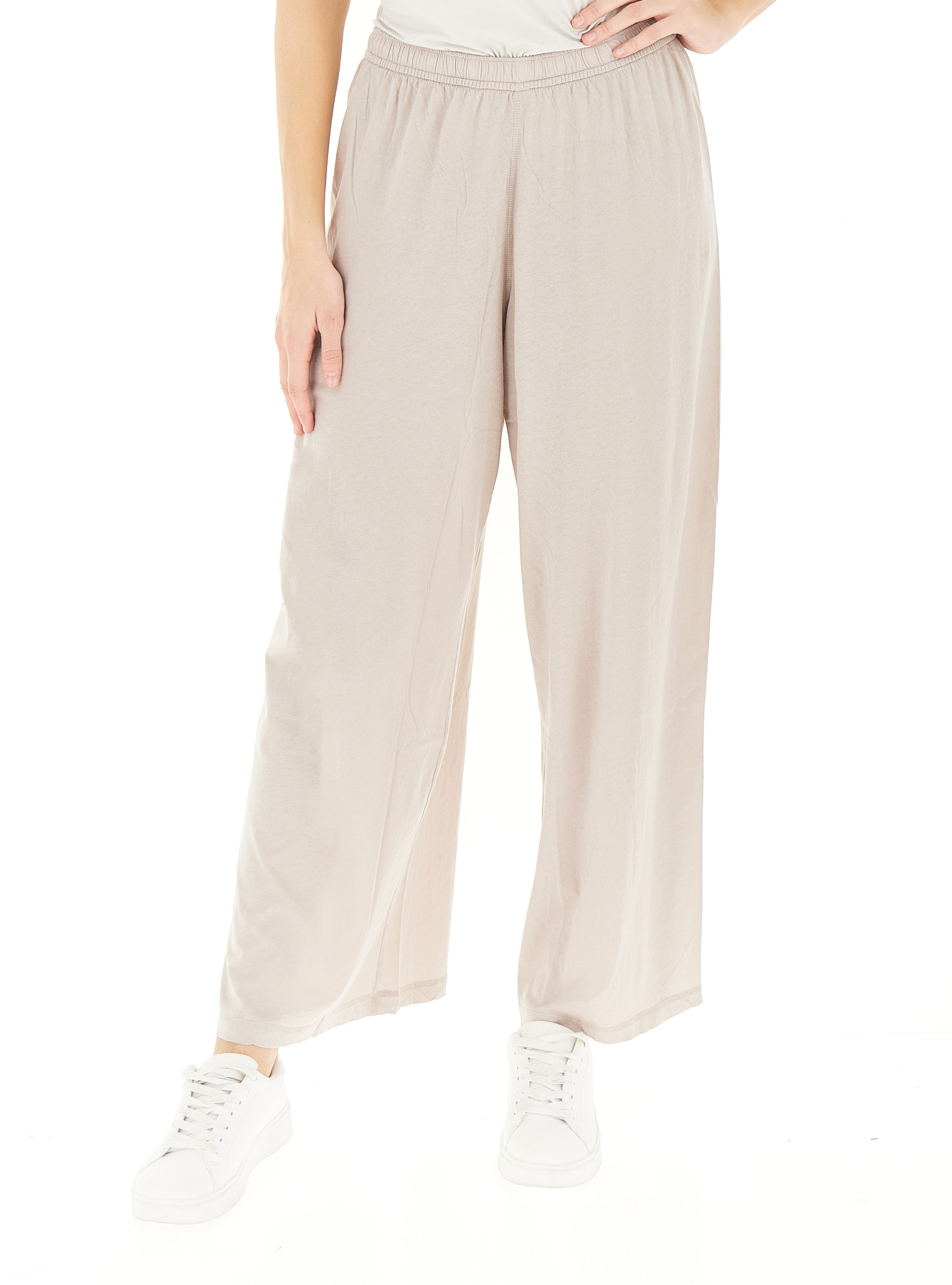 Pantalone wide leg CORDA