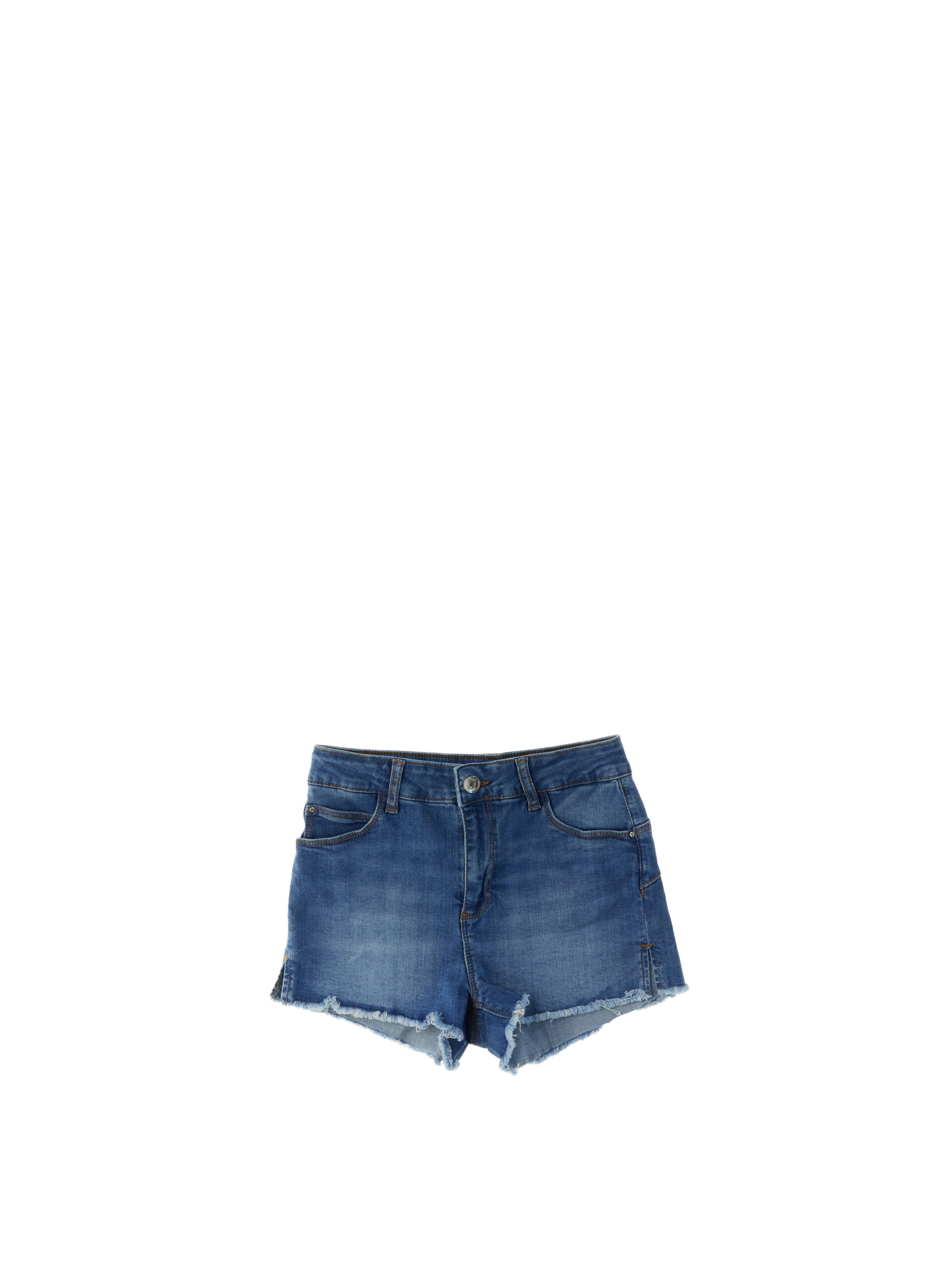 LIU JO Shorts in jeans JUNIOR BLU