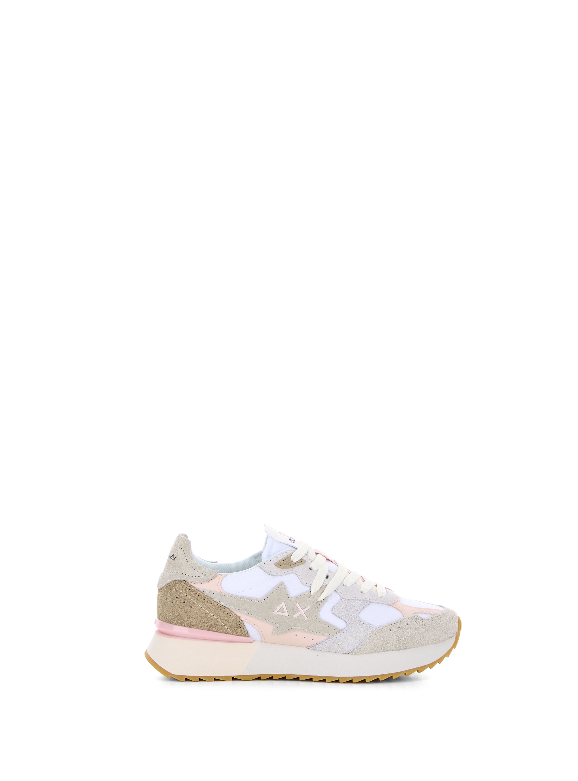 Sneakers in tessuto SUN68